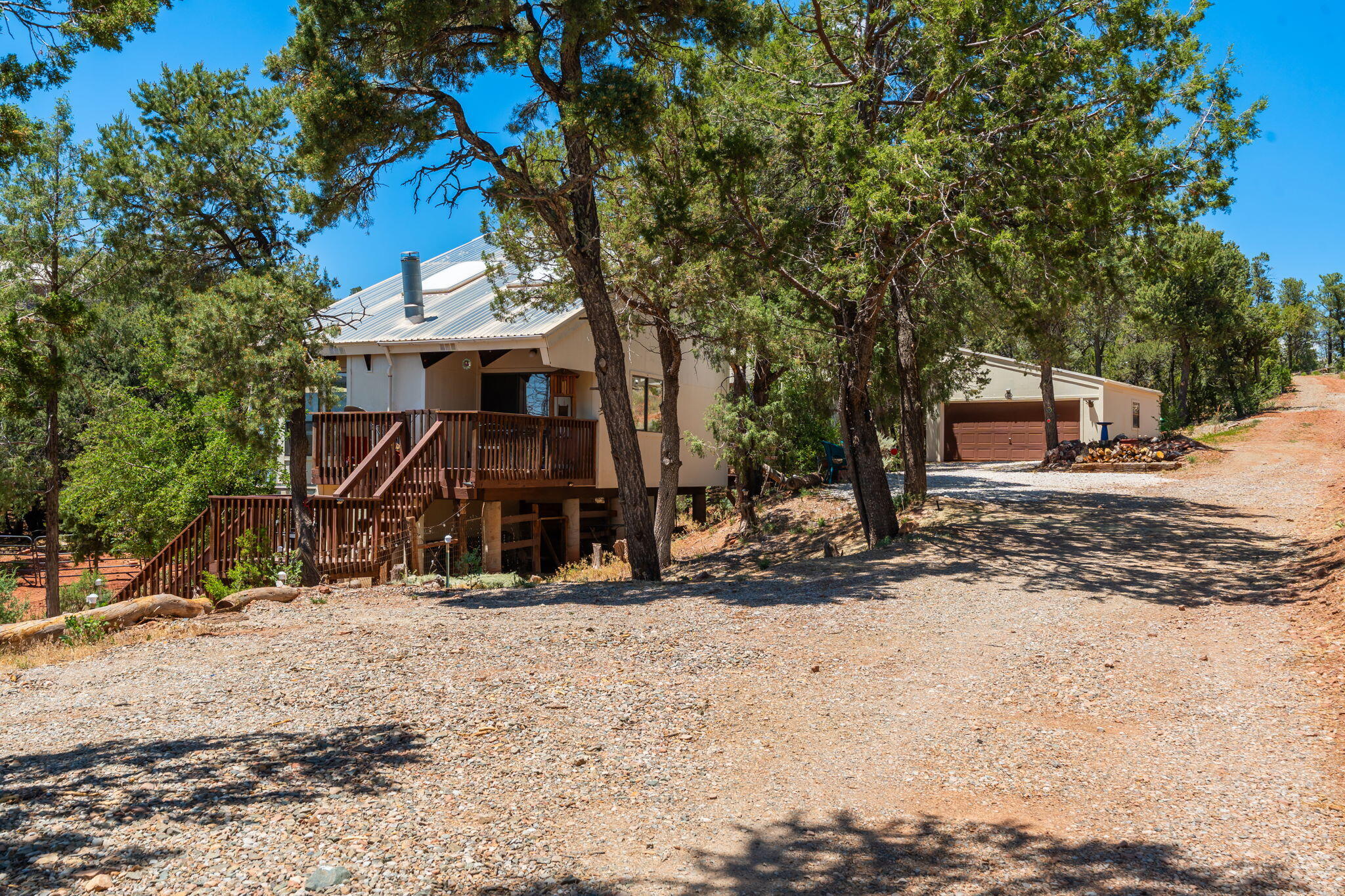 Photo 1 of 84 — 36 Sandia Park Lane, Sandia Park, NM 87047