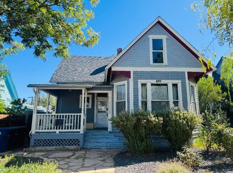 Photo of 420 EDITH Boulevard SE, Albuquerque, NM 87102 (MLS # 1092460)