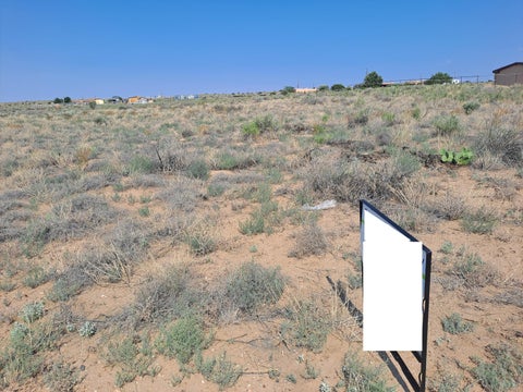 Vacant Land For Sale - LOT 8 29th Street<br/> Rio Rancho, NM 87124