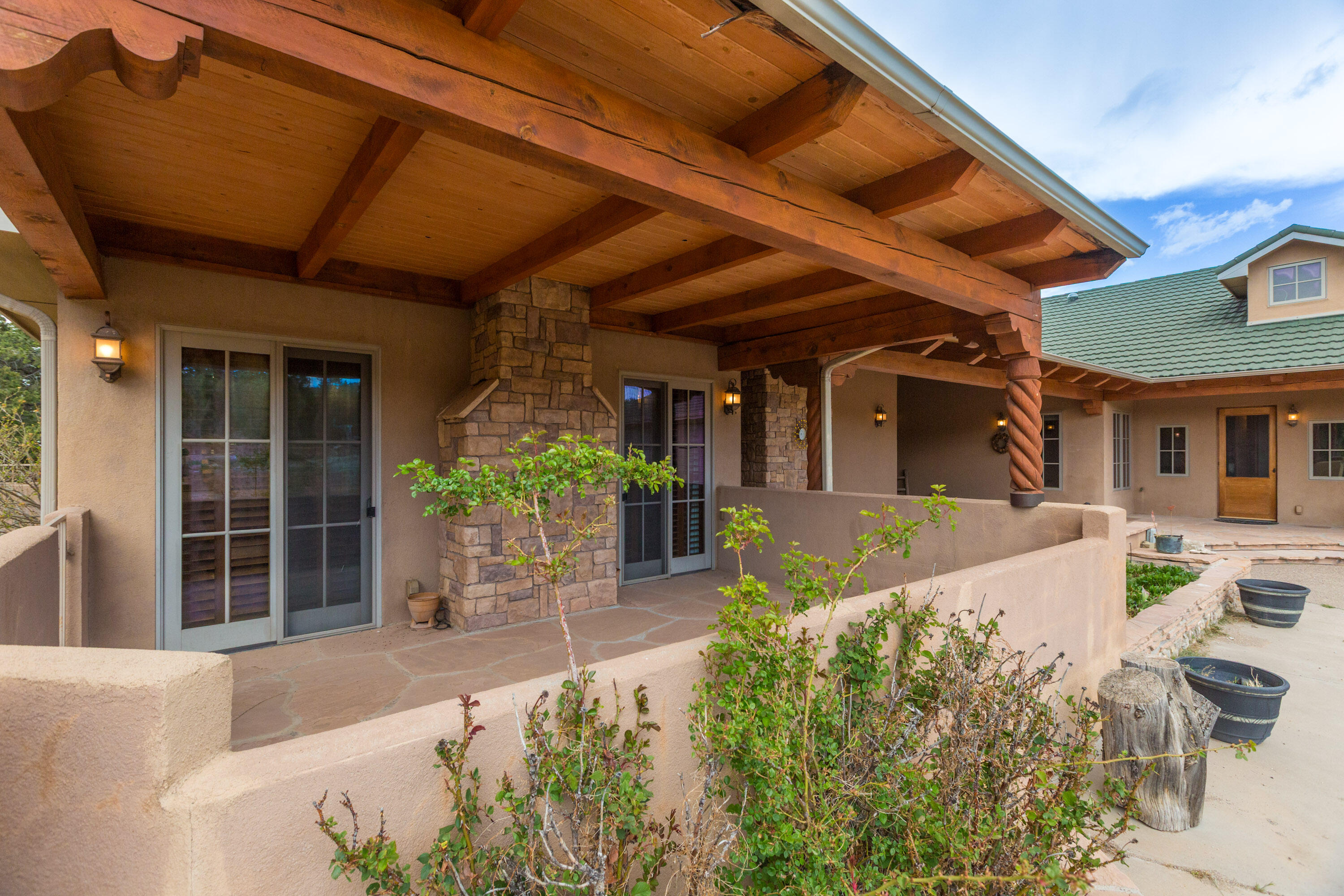 112 Sedillo Canyon Road, Tijeras, New Mexico image 9