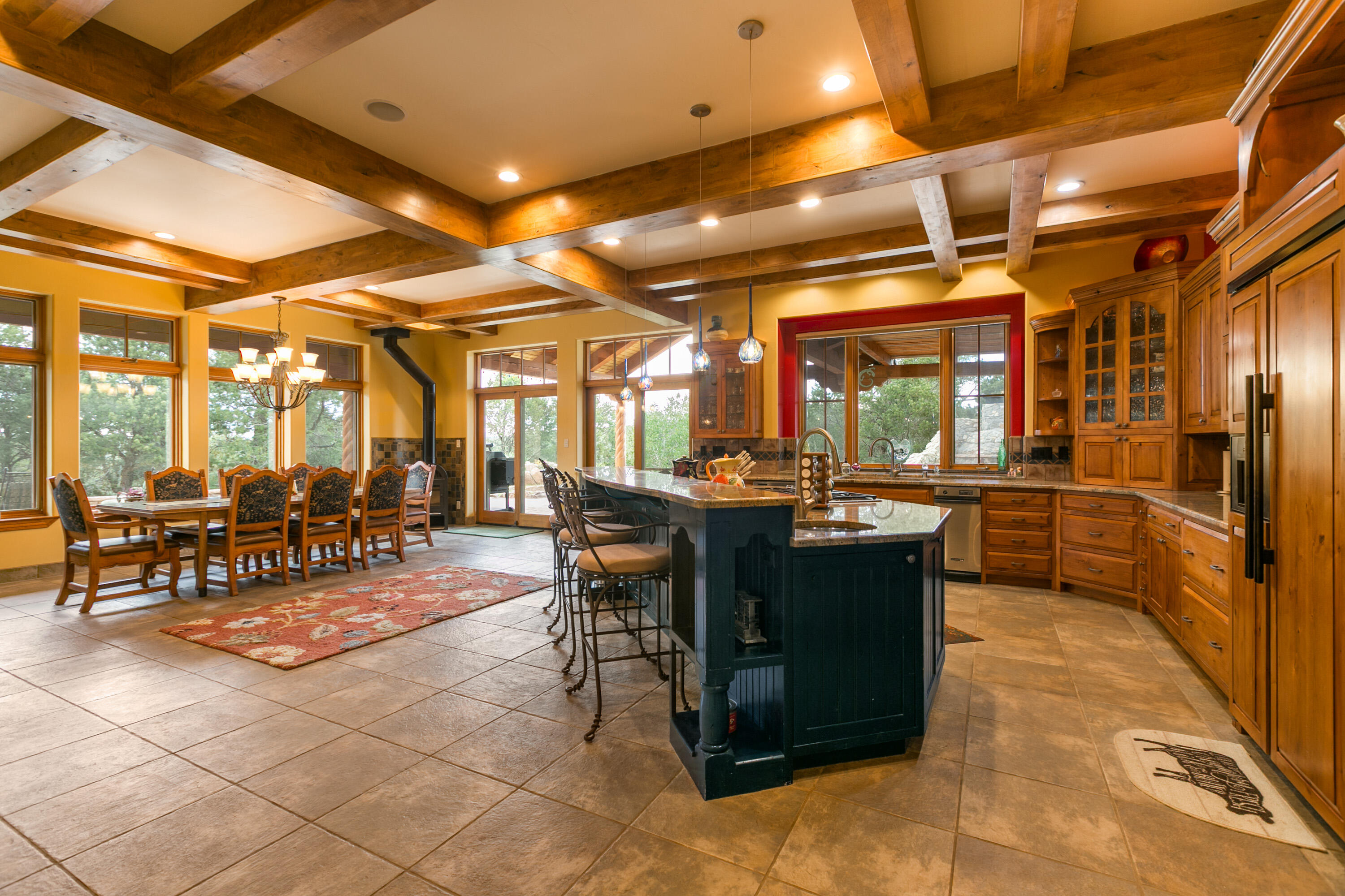 112 Sedillo Canyon Road, Tijeras, New Mexico image 26