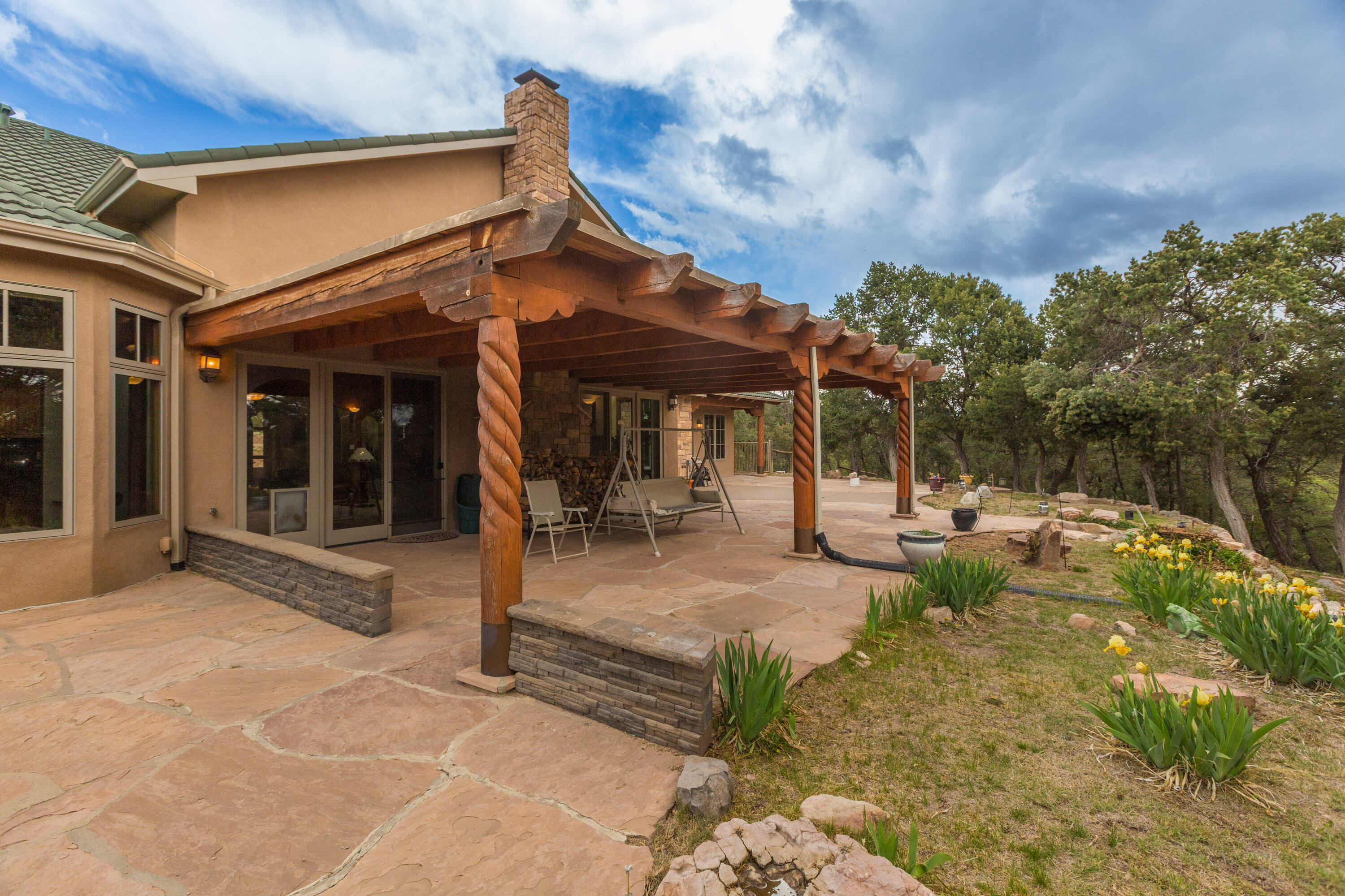 112 Sedillo Canyon Road, Tijeras, New Mexico image 47