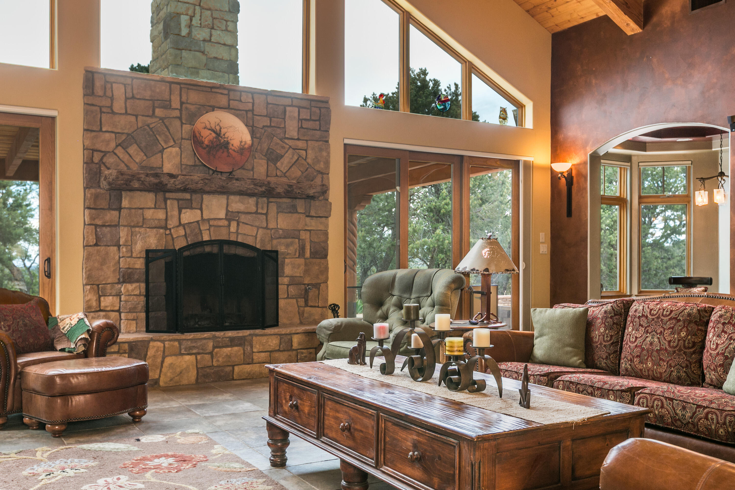 112 Sedillo Canyon Road, Tijeras, New Mexico image 16