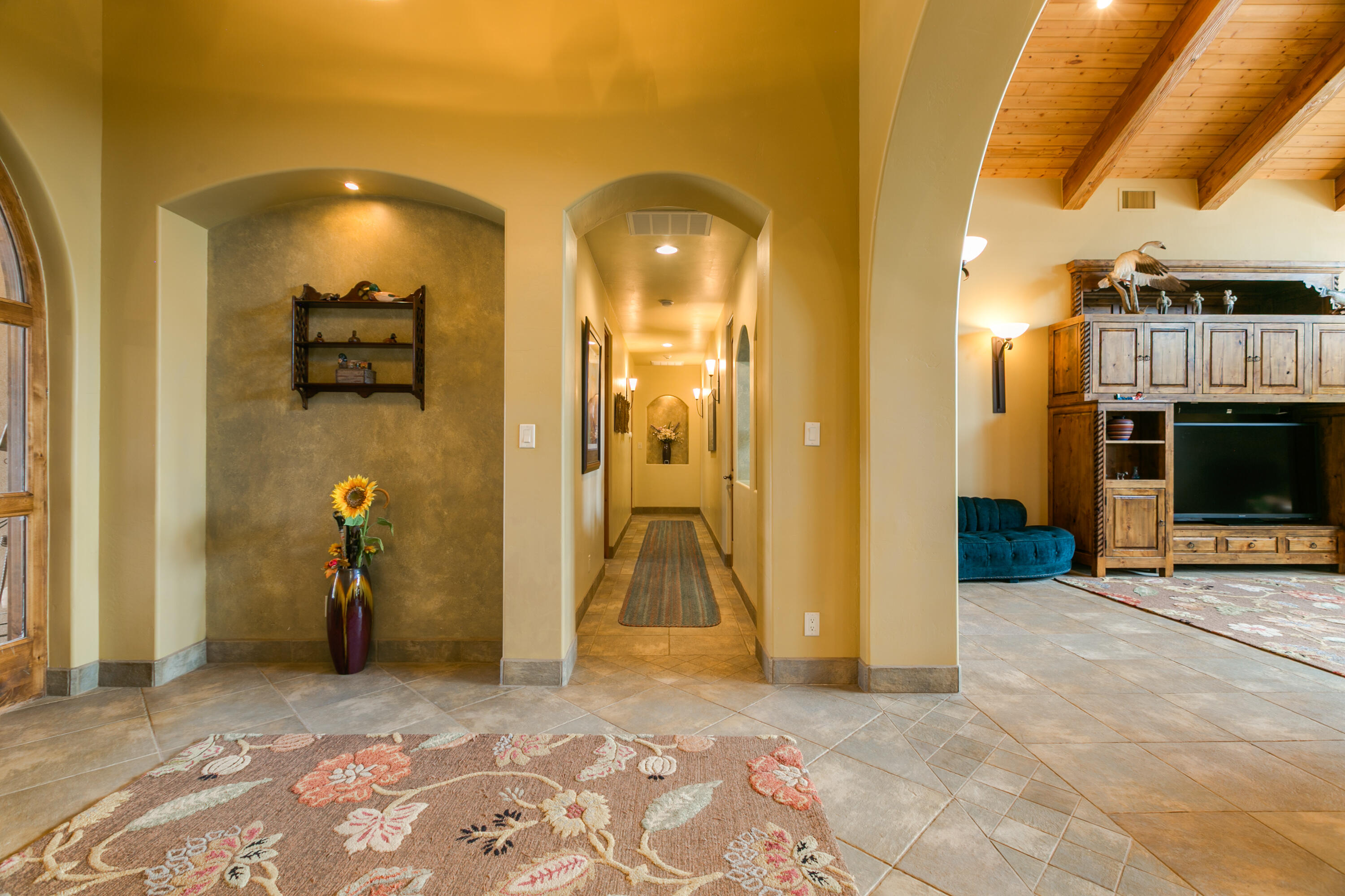 112 Sedillo Canyon Road, Tijeras, New Mexico image 12