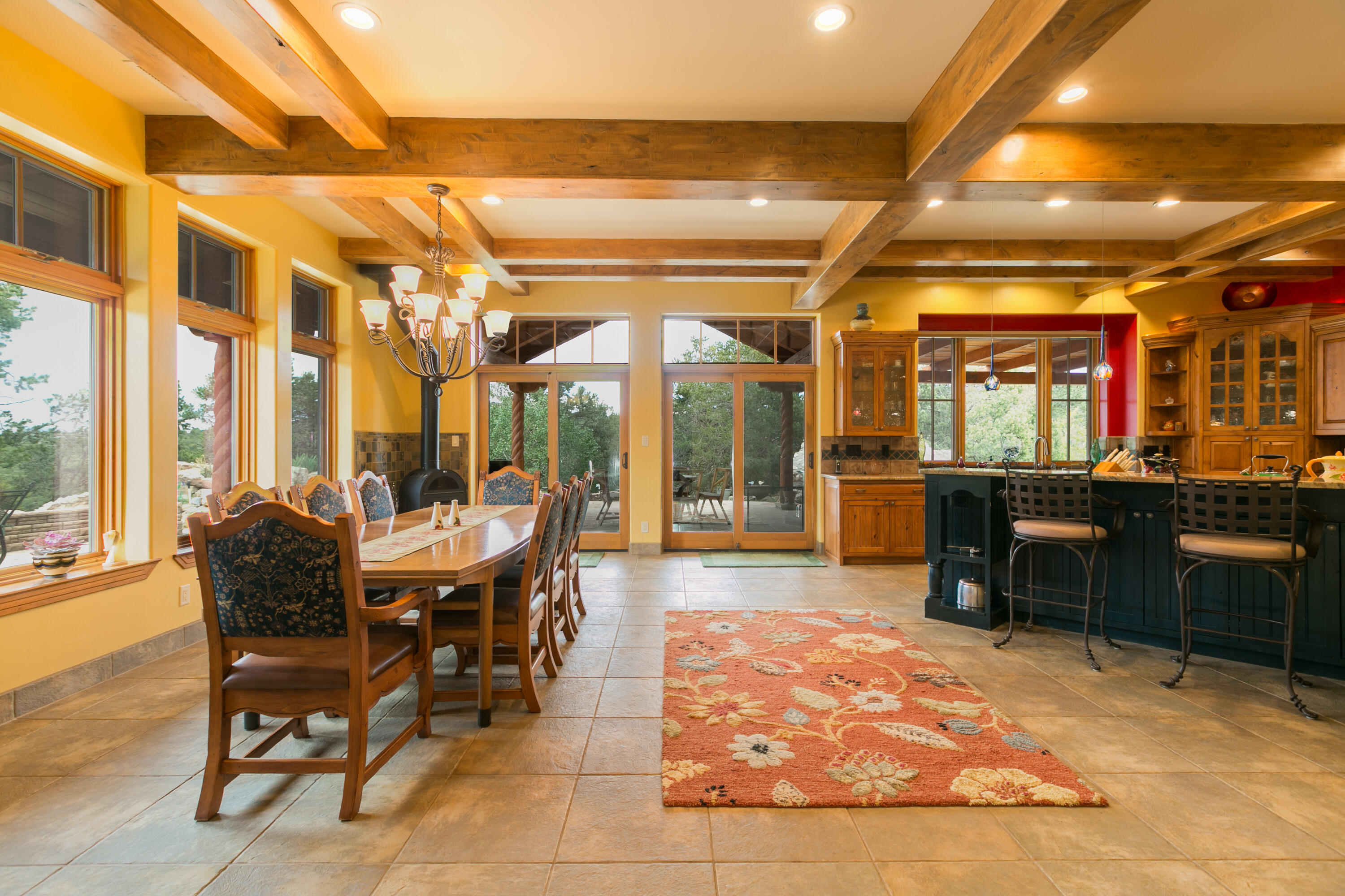 112 Sedillo Canyon Road, Tijeras, New Mexico image 27
