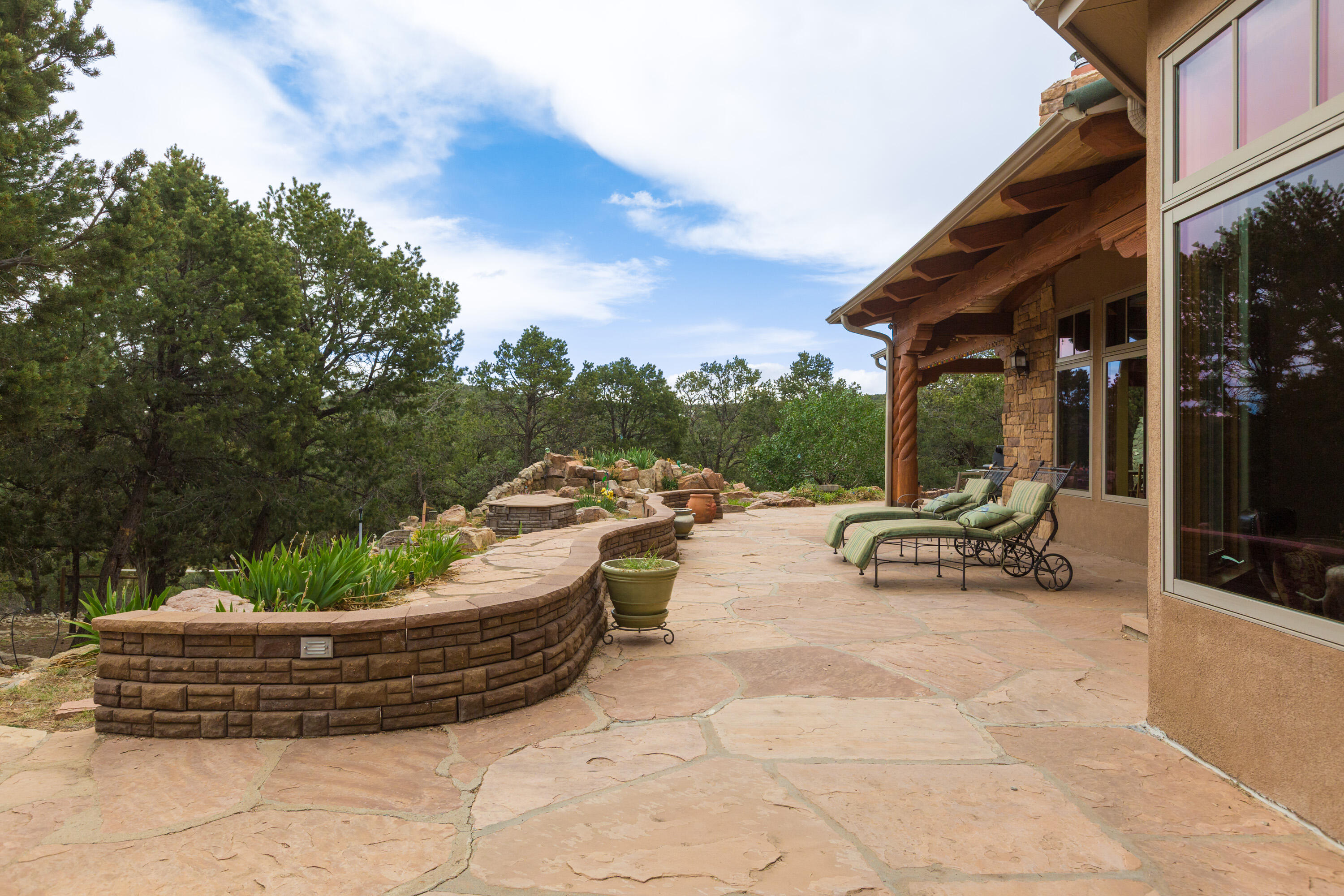 112 Sedillo Canyon Road, Tijeras, New Mexico image 48