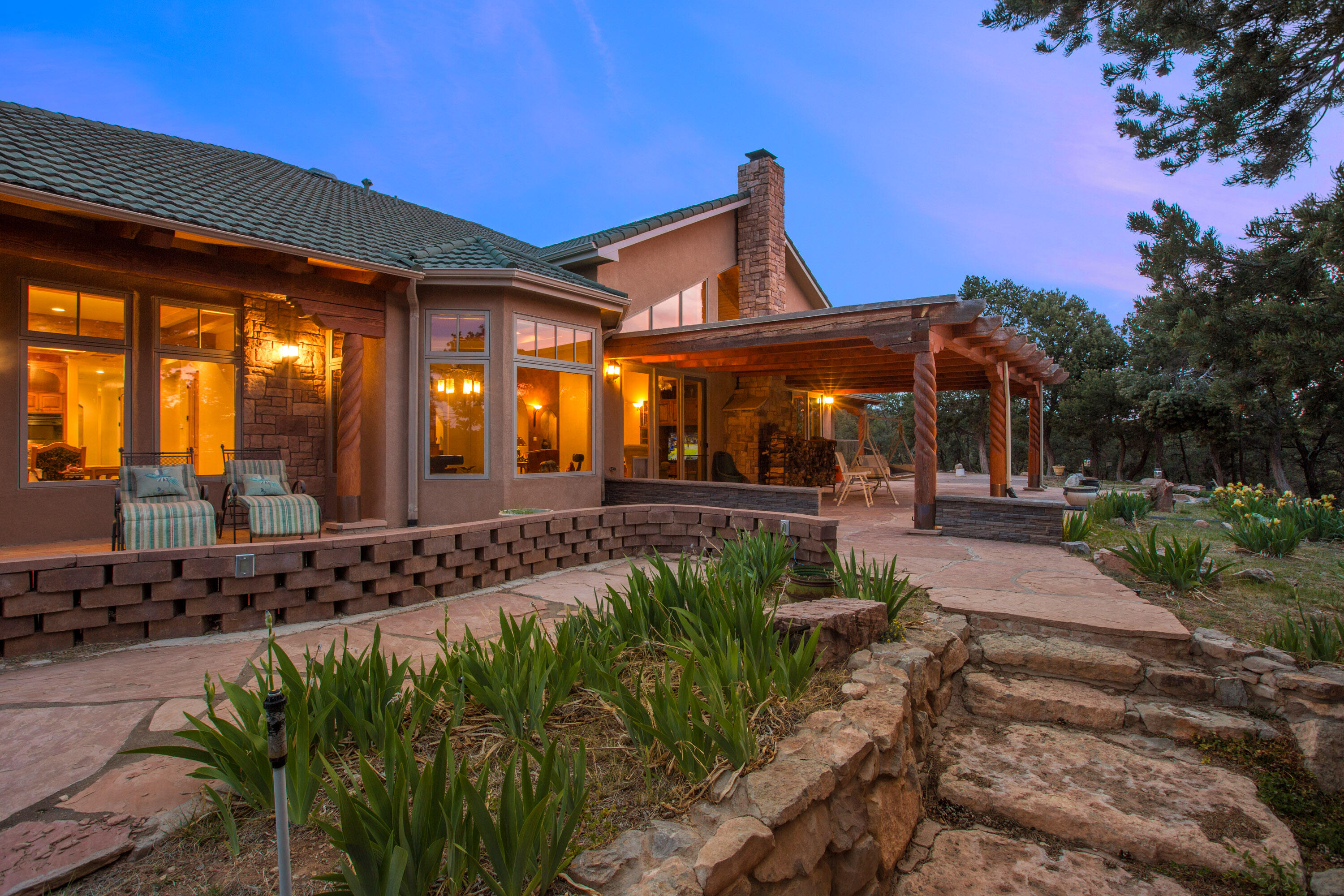112 Sedillo Canyon Road, Tijeras, New Mexico image 31