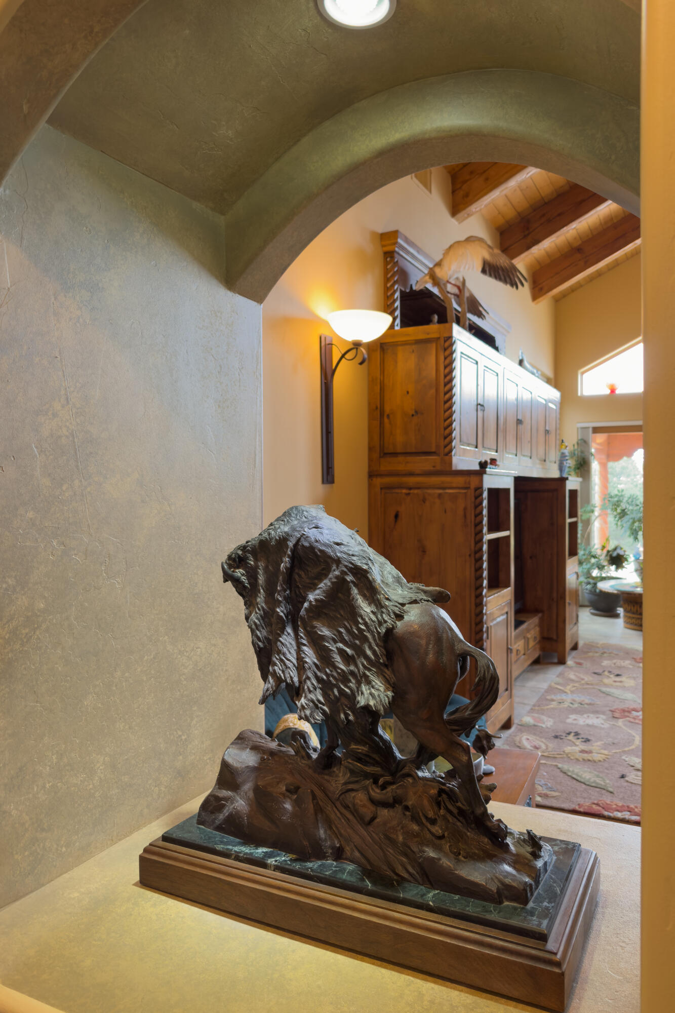 112 Sedillo Canyon Road, Tijeras, New Mexico image 19