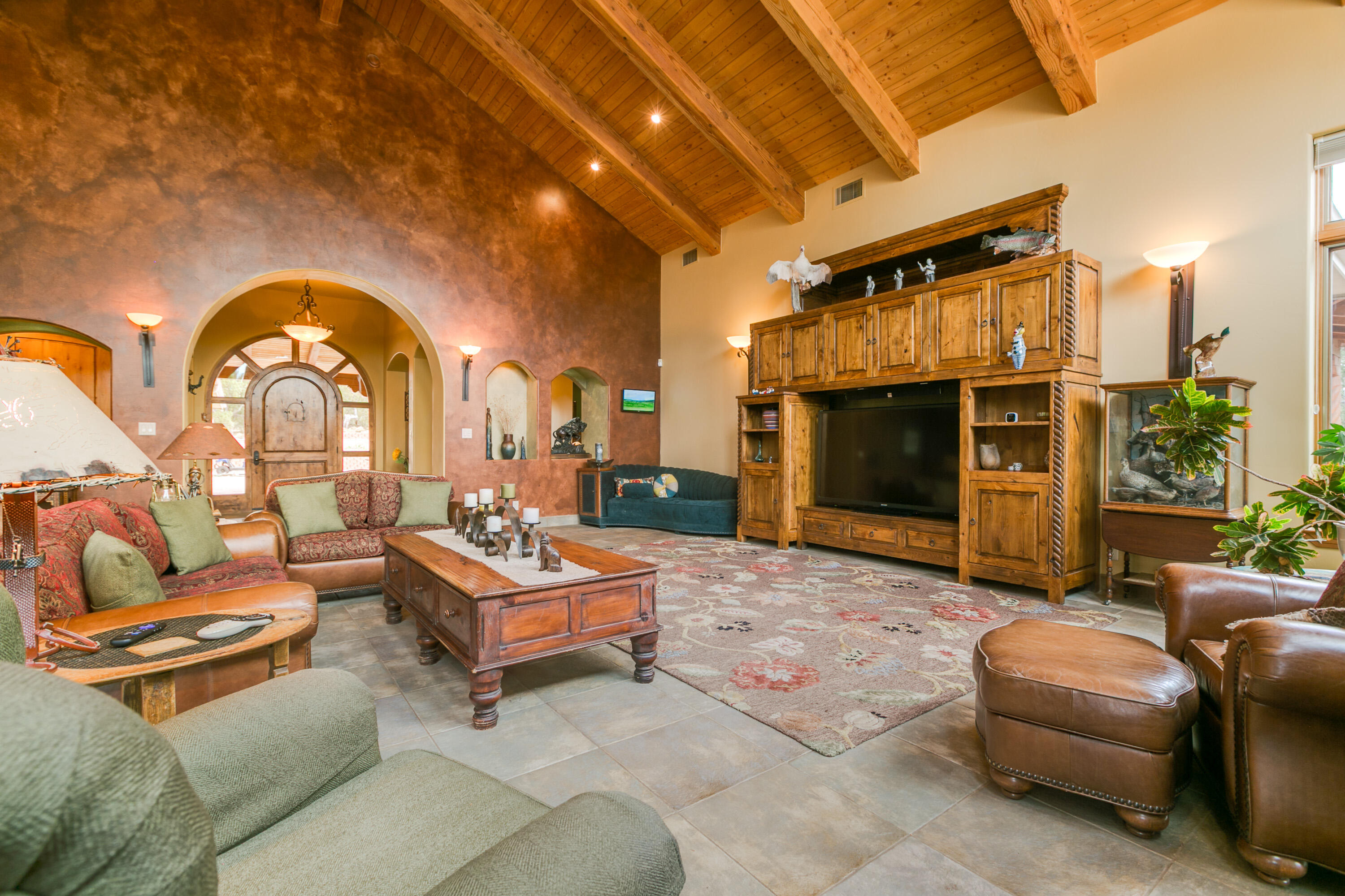 112 Sedillo Canyon Road, Tijeras, New Mexico image 17