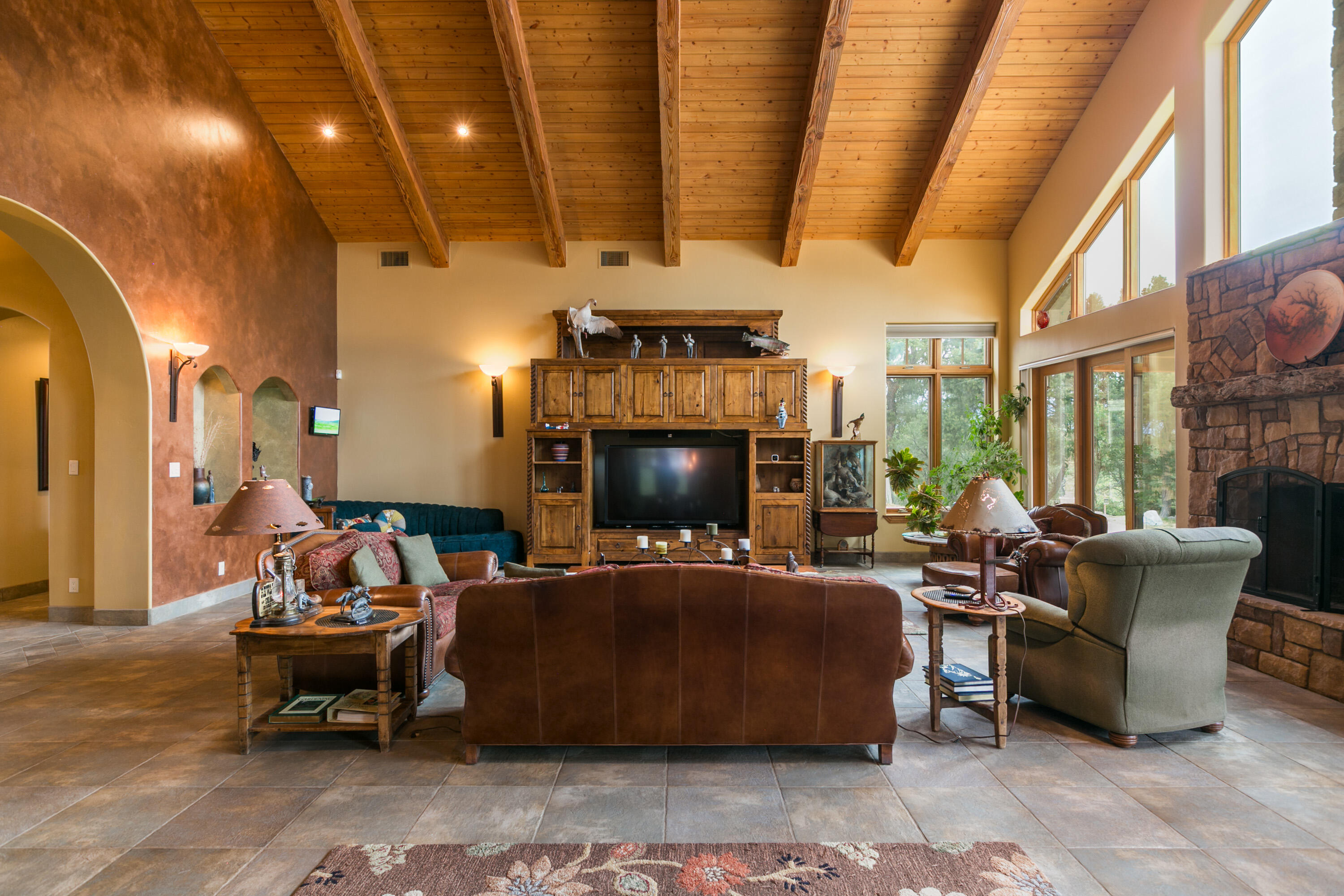 112 Sedillo Canyon Road, Tijeras, New Mexico image 18