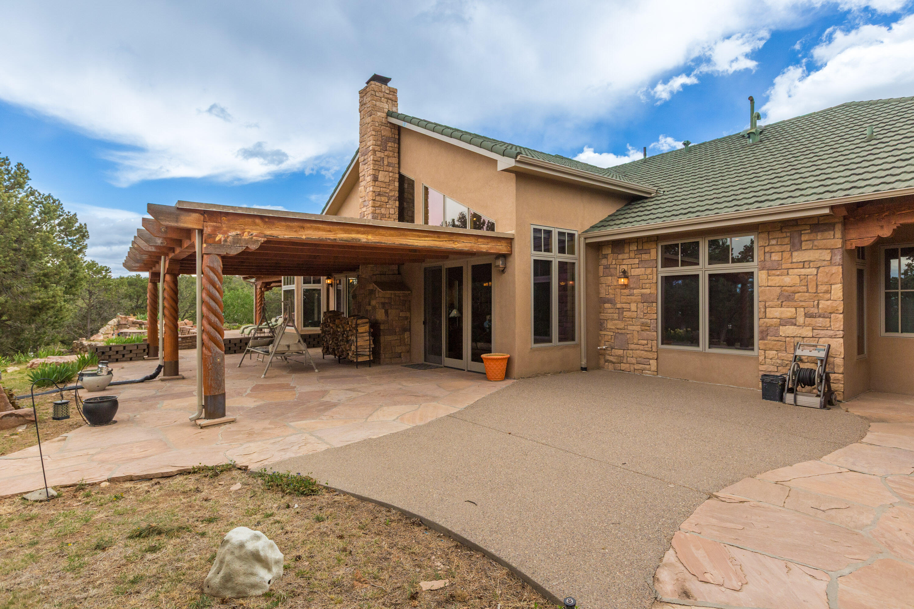 112 Sedillo Canyon Road, Tijeras, New Mexico image 46