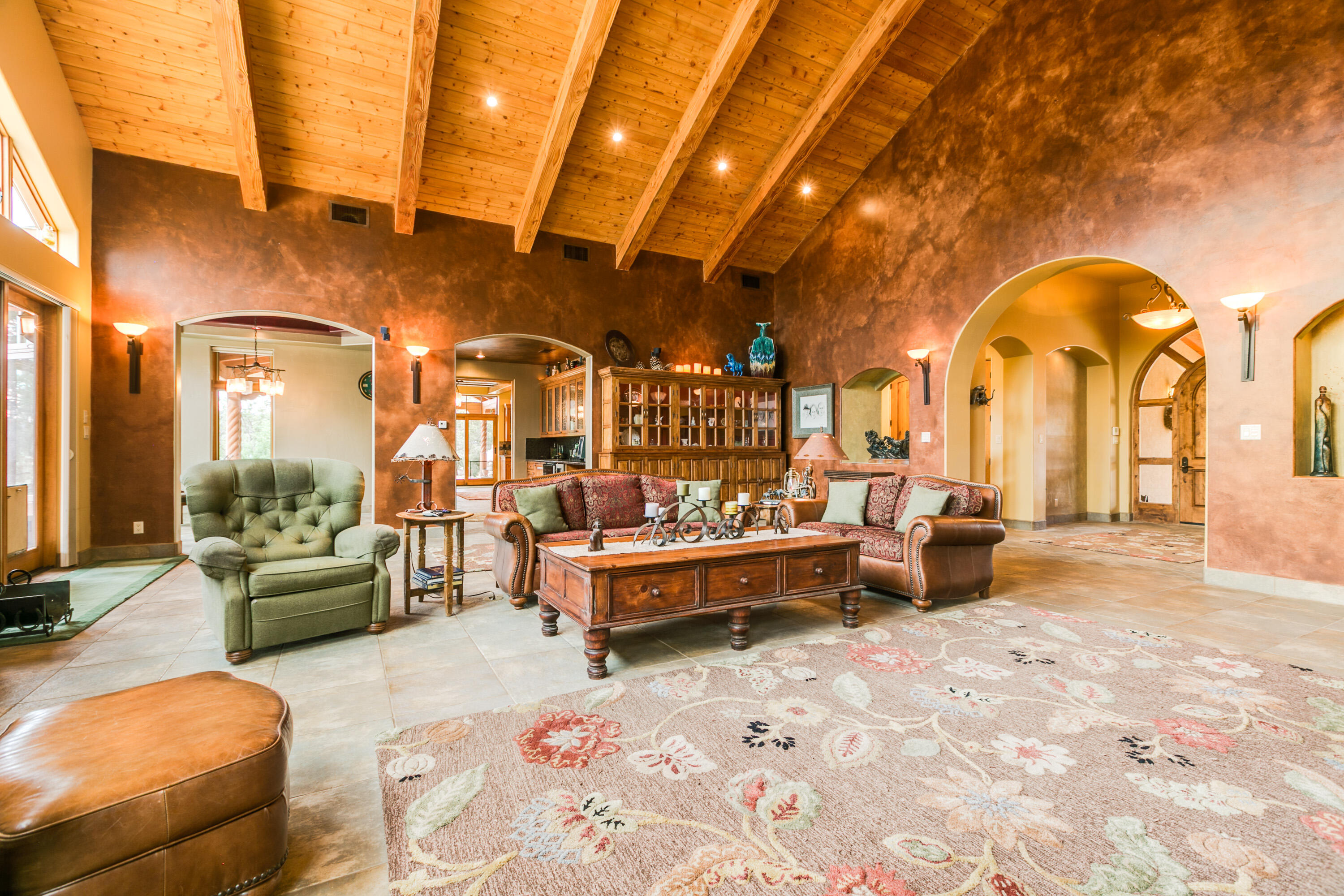 112 Sedillo Canyon Road, Tijeras, New Mexico image 15