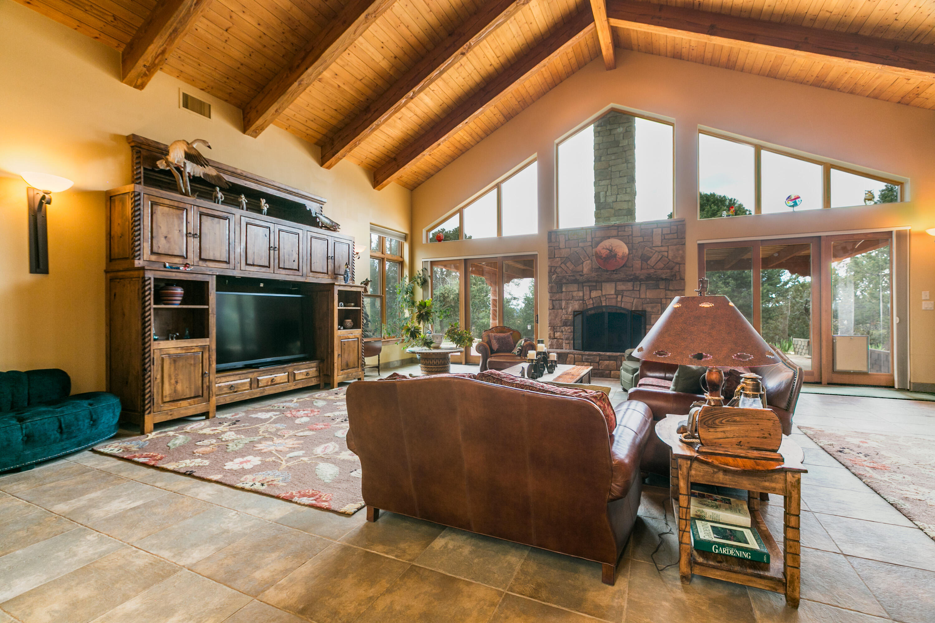 112 Sedillo Canyon Road, Tijeras, New Mexico image 14