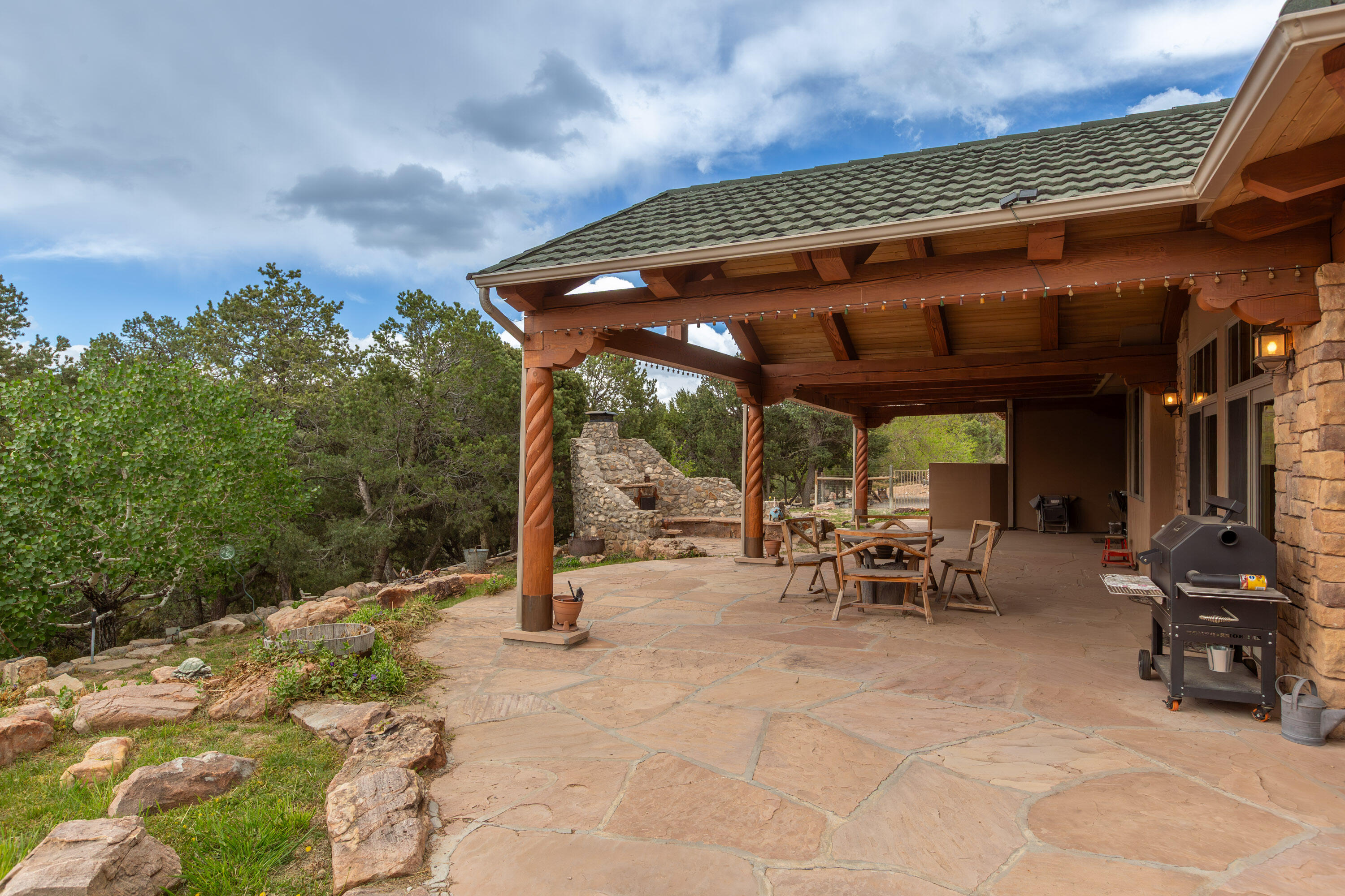 112 Sedillo Canyon Road, Tijeras, New Mexico image 45