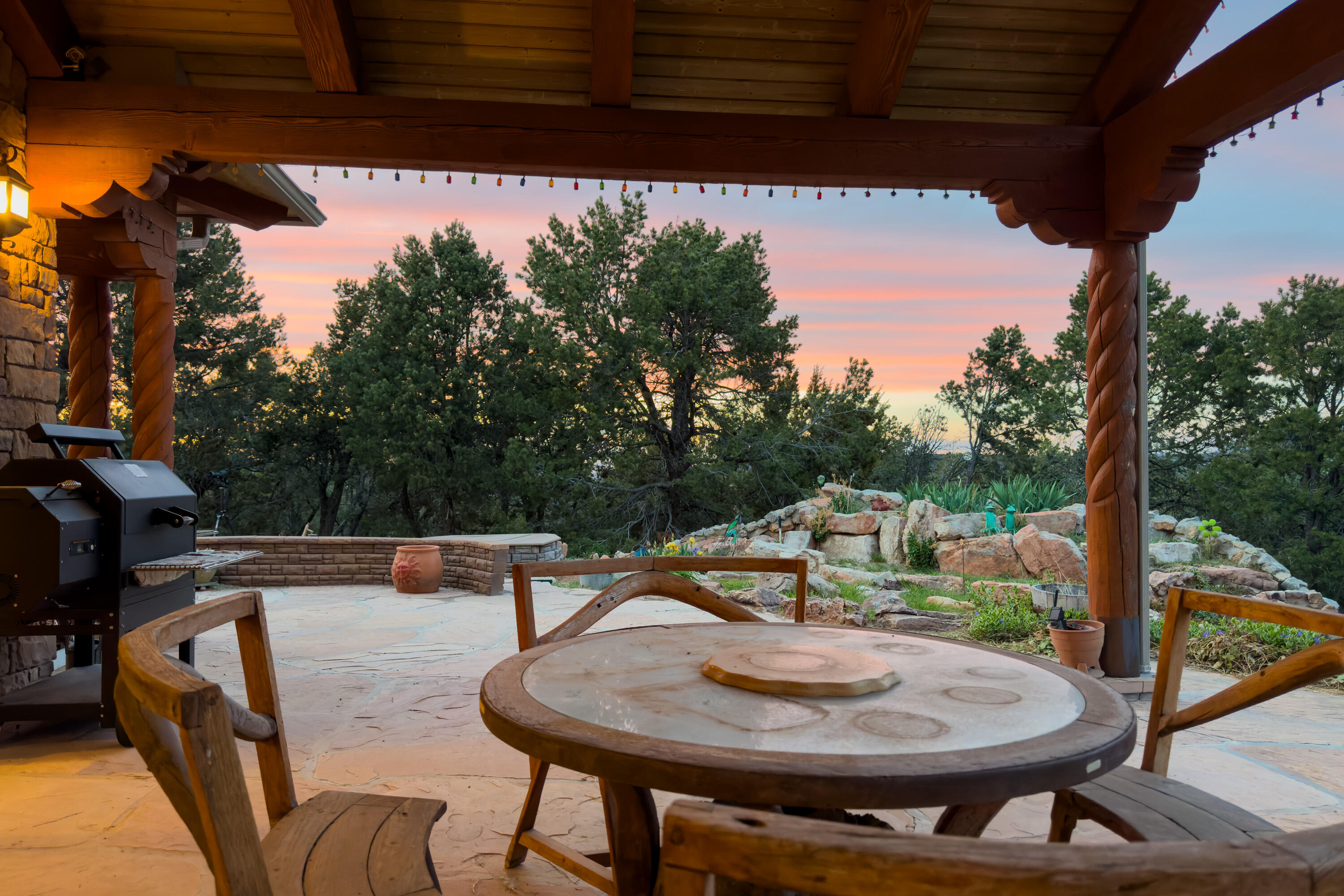 112 Sedillo Canyon Road, Tijeras, New Mexico image 34
