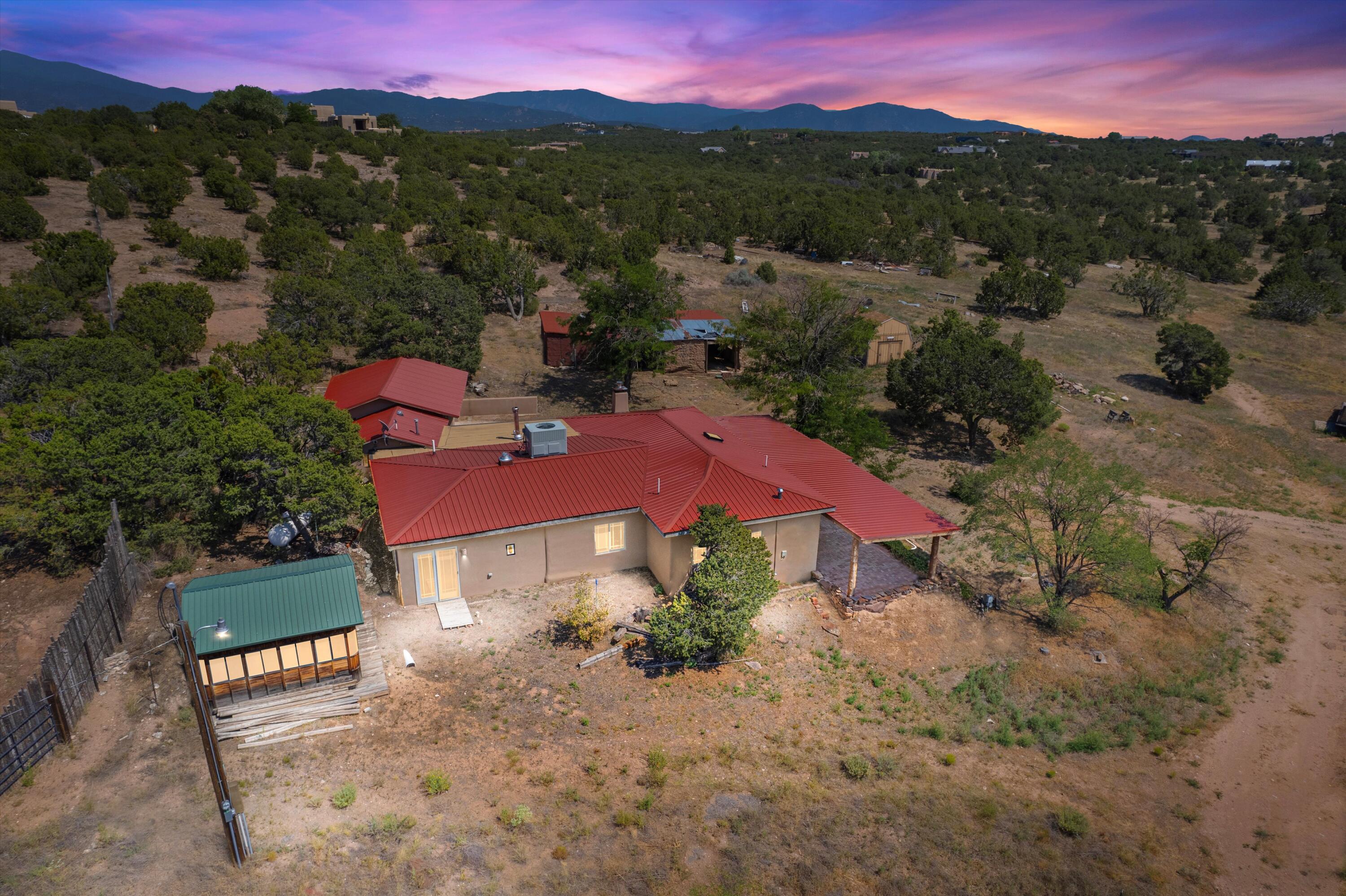 11 Rancho De Leandro, Santa Fe, New Mexico image 5