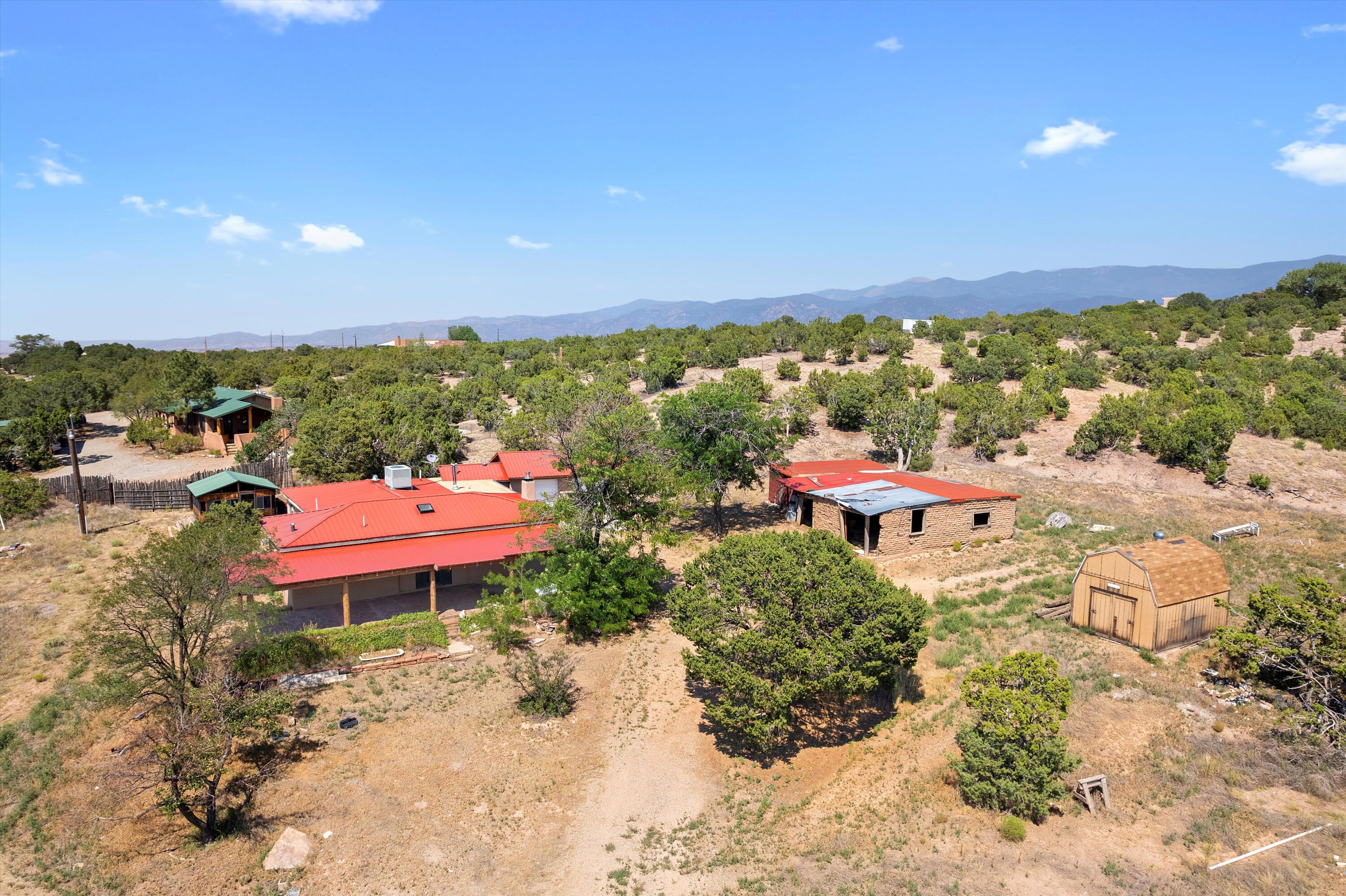 11 Rancho De Leandro, Santa Fe, New Mexico image 9