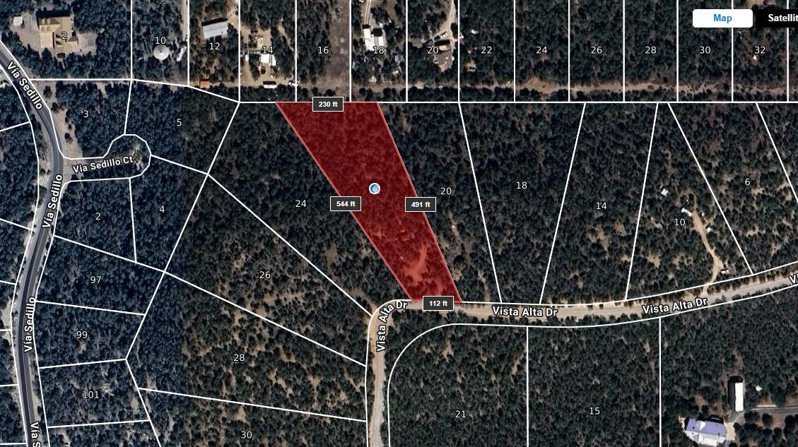 22 Vista Alta Drive, Tijeras, New Mexico image 11