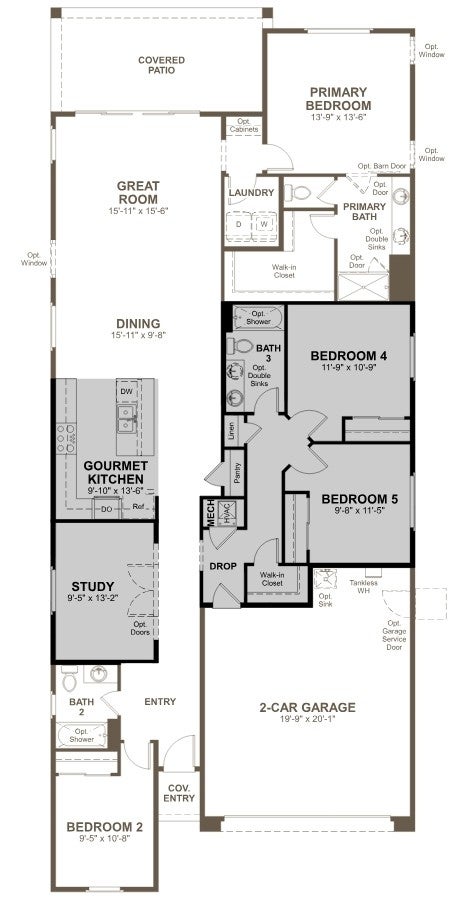 3189 Wolf Tail Loop NE