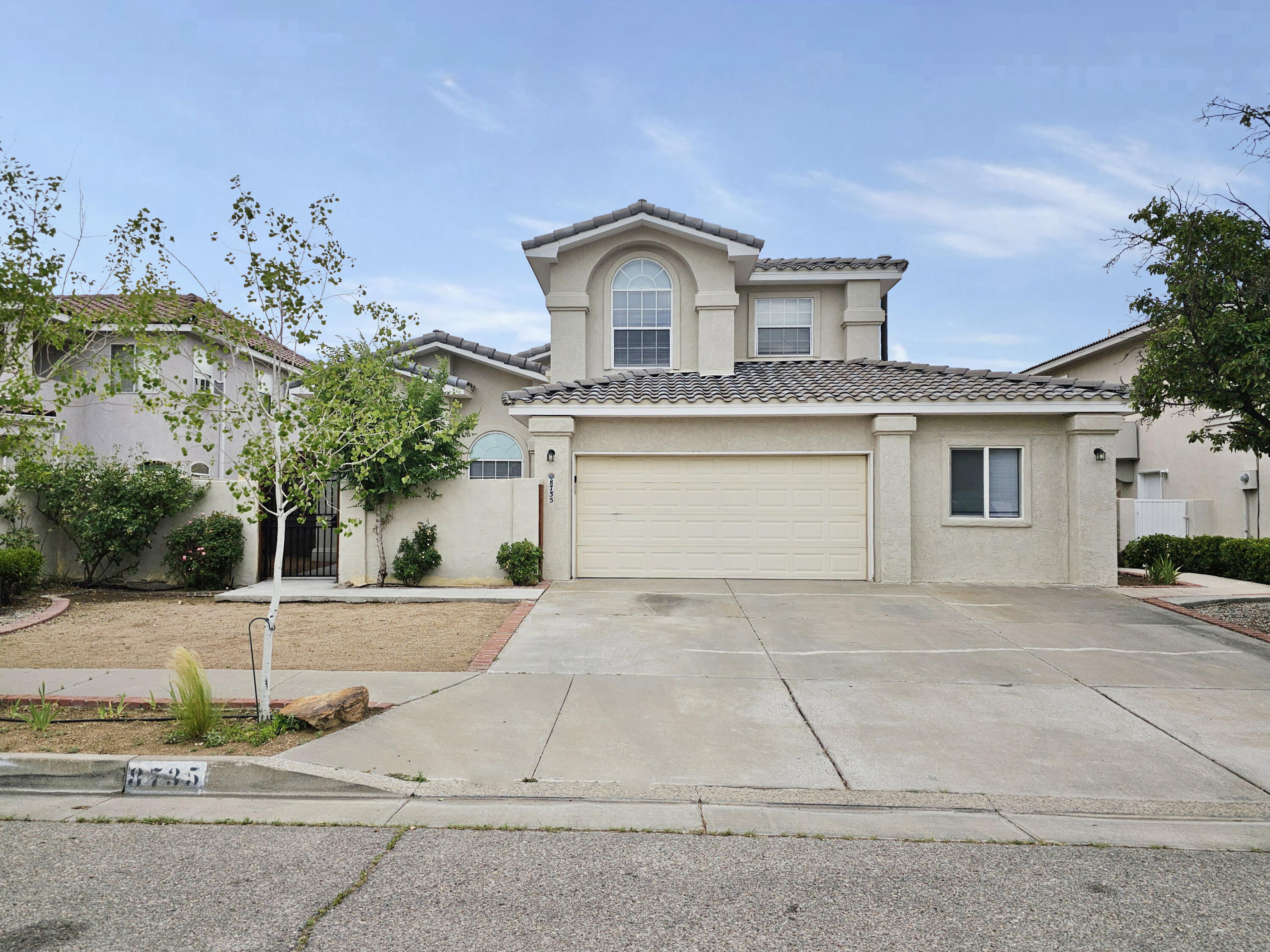 8735 Tierra Alegre Drive, Albuquerque, New Mexico image 1