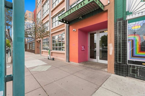 Condo For Sale - 610 Central Avenue #4G<br/> Albuquerque, NM 87102