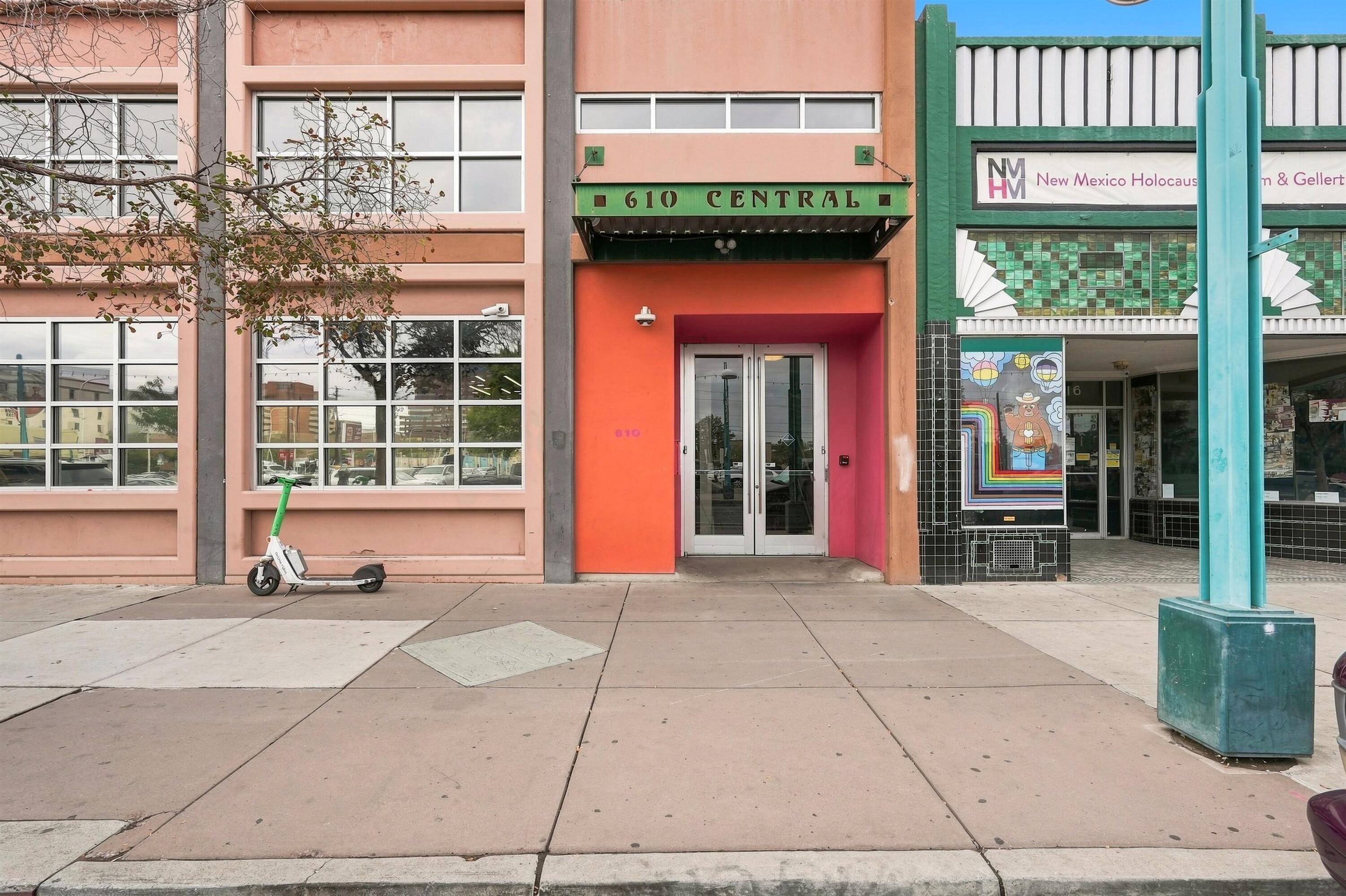 610 Central Avenue SW 4G