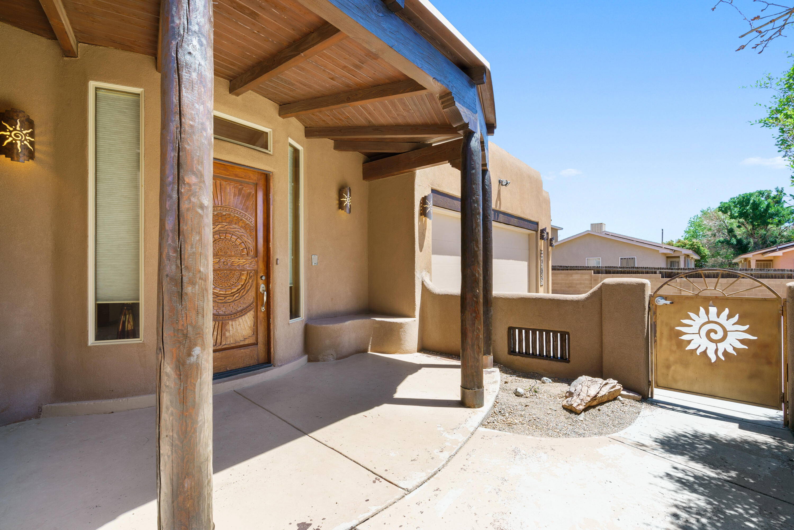 7215 Desert Sun Road, Albuquerque, New Mexico image 16