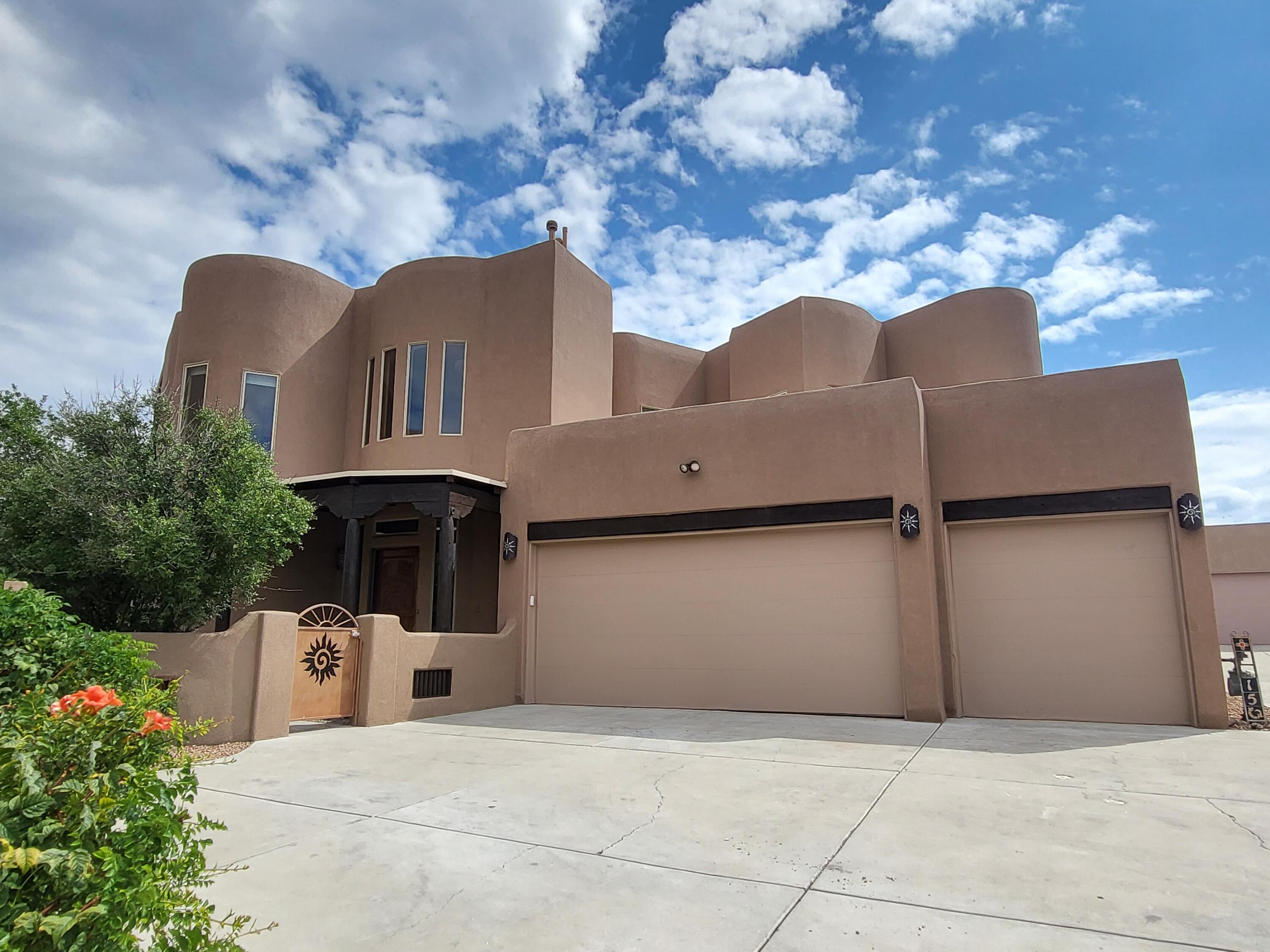 7215 Desert Sun Road, Albuquerque, New Mexico image 1