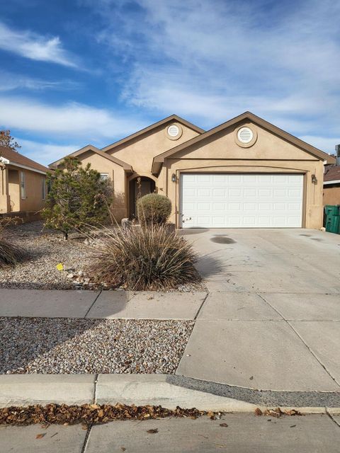 Photo of 1820 San Pedro Road NE, Rio Rancho, NM 87144 (MLS # 1095905)