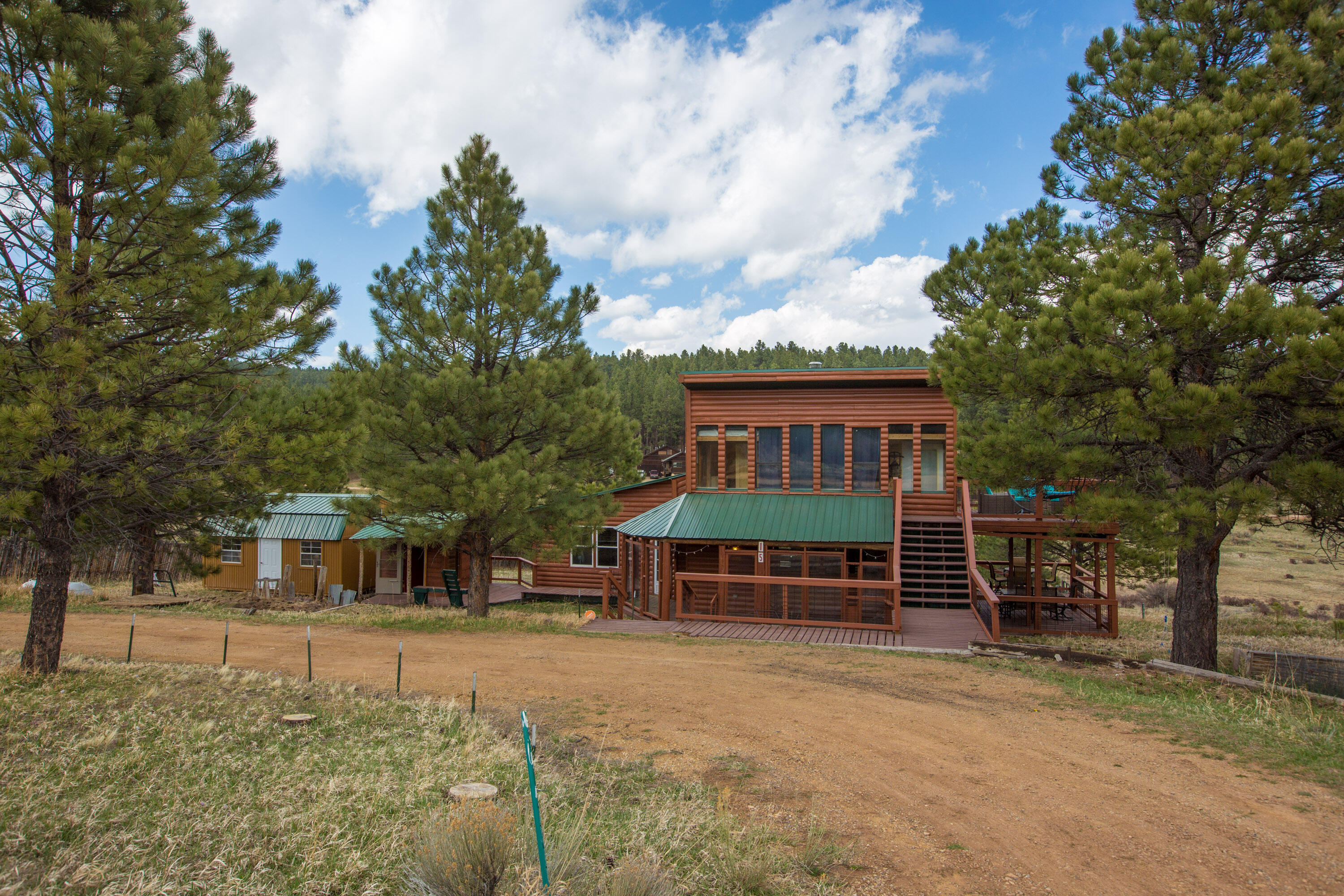 15 E Coronado Road, Angel Fire, New Mexico image 2