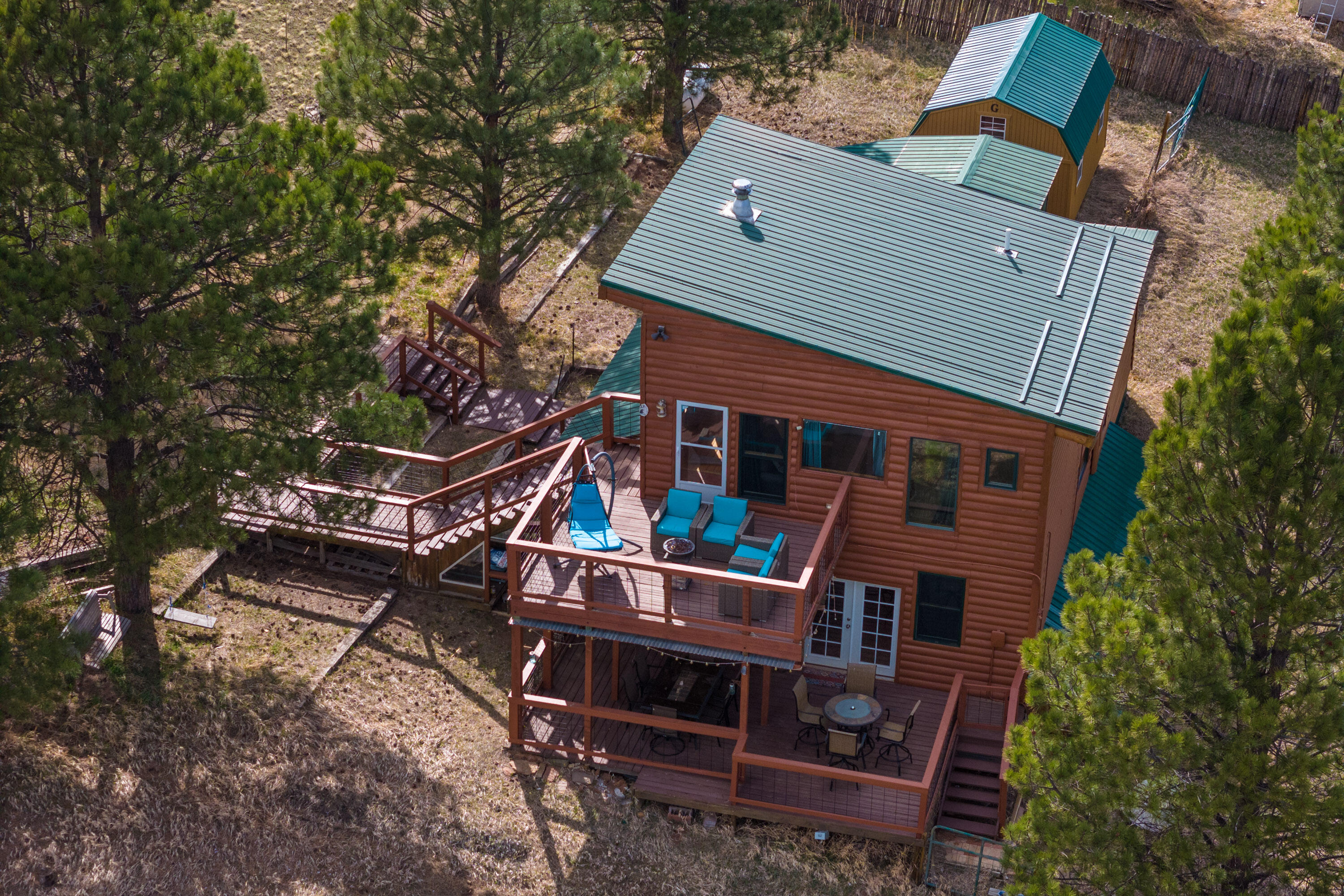 15 E Coronado Road, Angel Fire, New Mexico image 37
