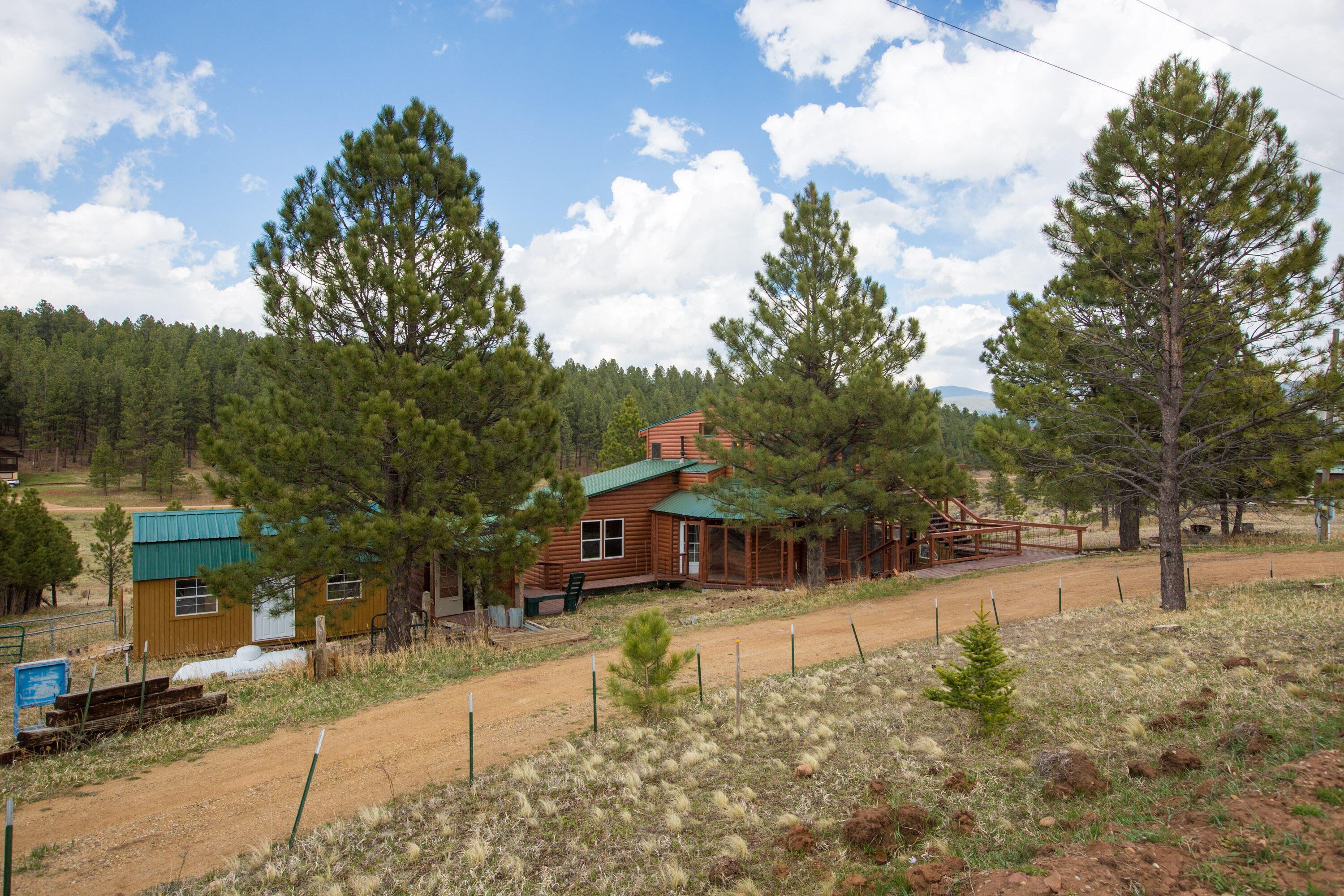 15 E Coronado Road, Angel Fire, New Mexico image 1