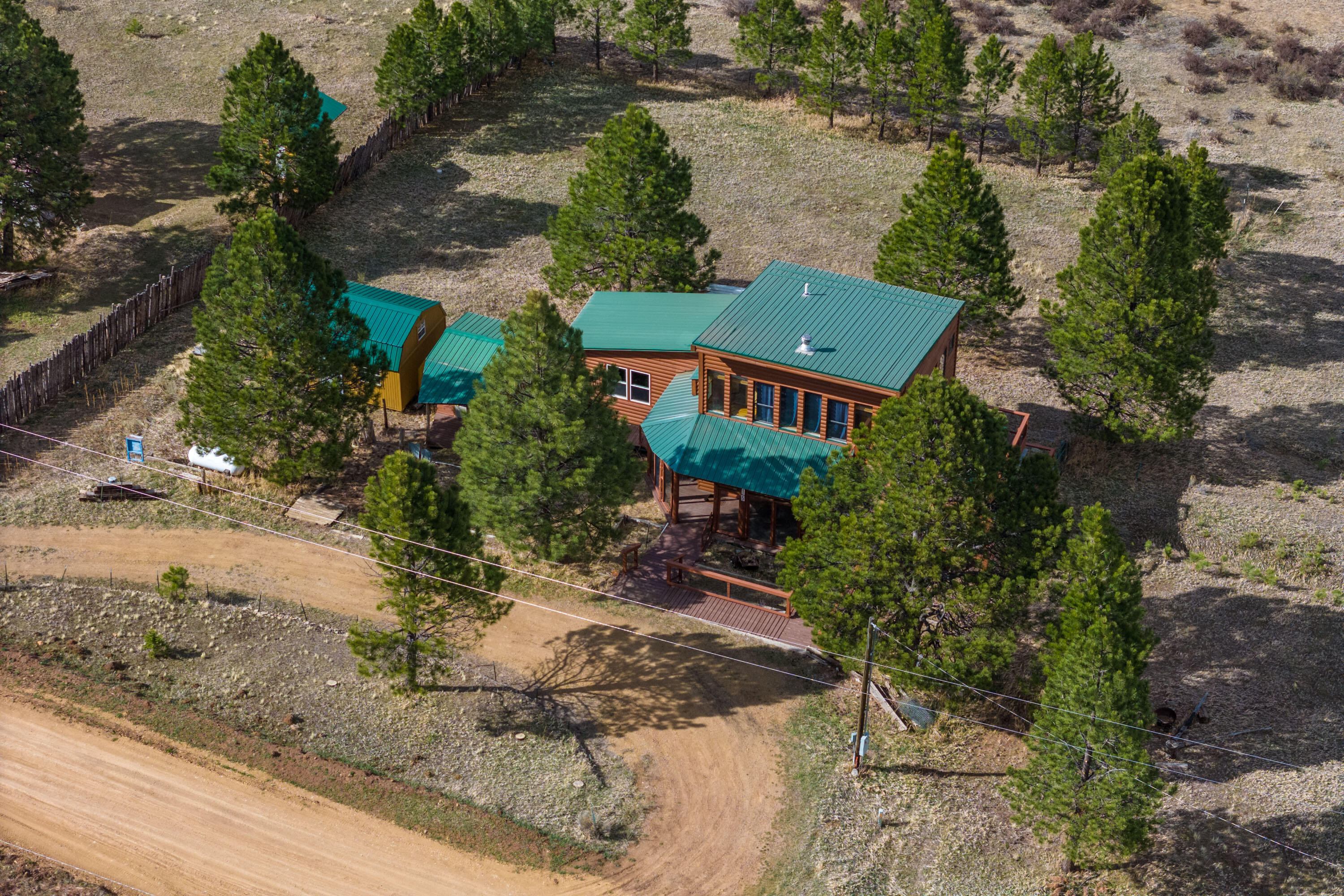 15 E Coronado Road, Angel Fire, New Mexico image 36