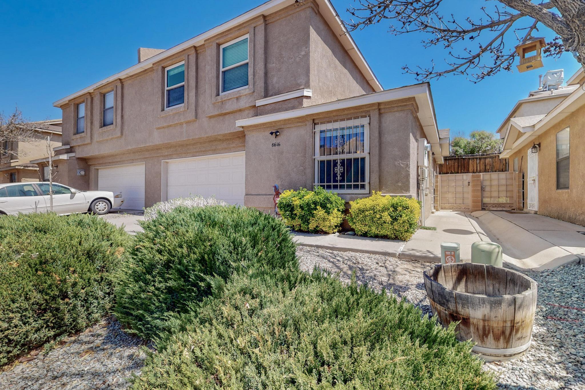 8616 El Monte Lane, Albuquerque, New Mexico image 4
