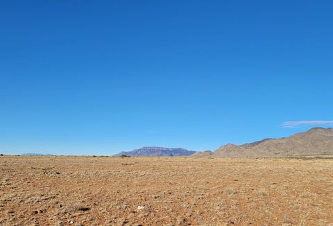 Vacant Land For Sale - Canyon Del Rio Lot 2 Blk 28 U6<br/> Belen, NM 87002