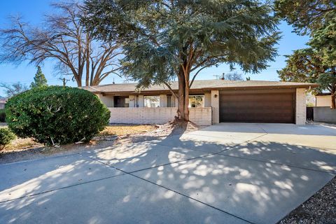 Photo of 7716 Northridge Avenue NE, Albuquerque, NM 87109 (MLS # 1095924)