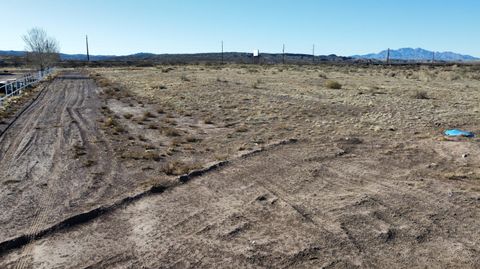 Vacant Land For Sale - E Frontage Tract B1 Road<br/> San Acacia, NM 87831