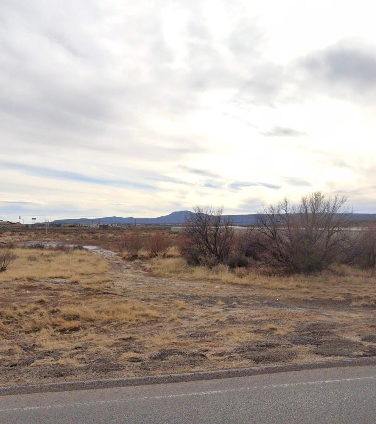 McBride Road