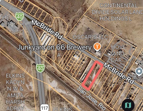 Vacant Land For Sale - Mcbride Road<br/> Cibola County, Grants, NM 87020