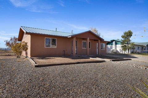 Photo of 1619 Mary Ann Street, Moriarty, NM 87035 (MLS # 1094610)