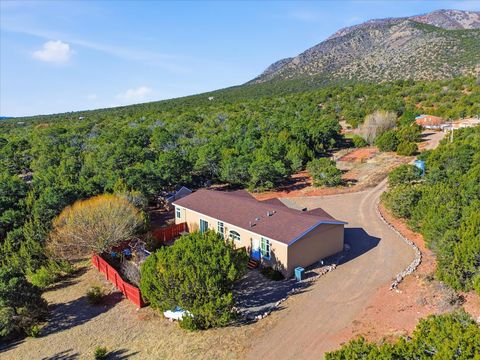 Photo of 43 Morning Star Road, Edgewood, NM 87015 (MLS # 1095114)