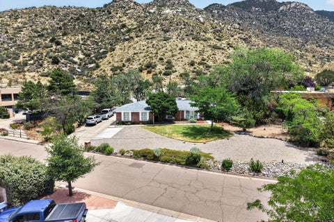 Photo of 4600 Sunset Canyon Place NE, Albuquerque, NM 87111 (MLS # 1106899)