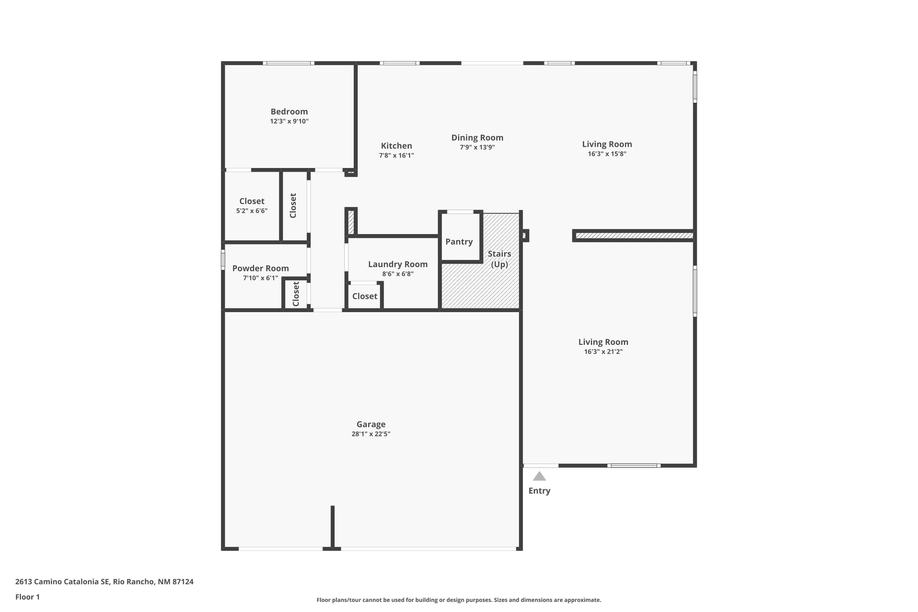 2613 Camino Catalonia, Rio Rancho, New Mexico image 42