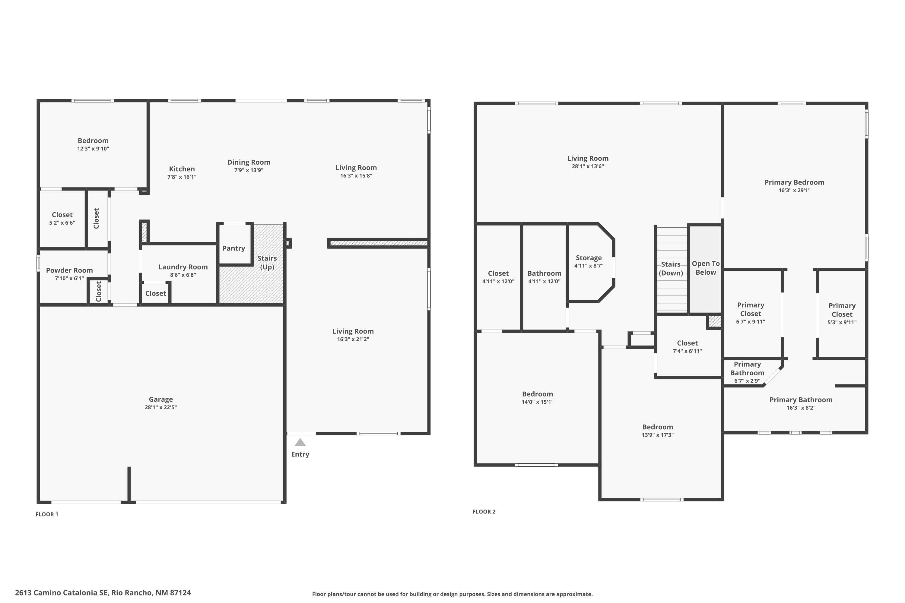 2613 Camino Catalonia, Rio Rancho, New Mexico image 41
