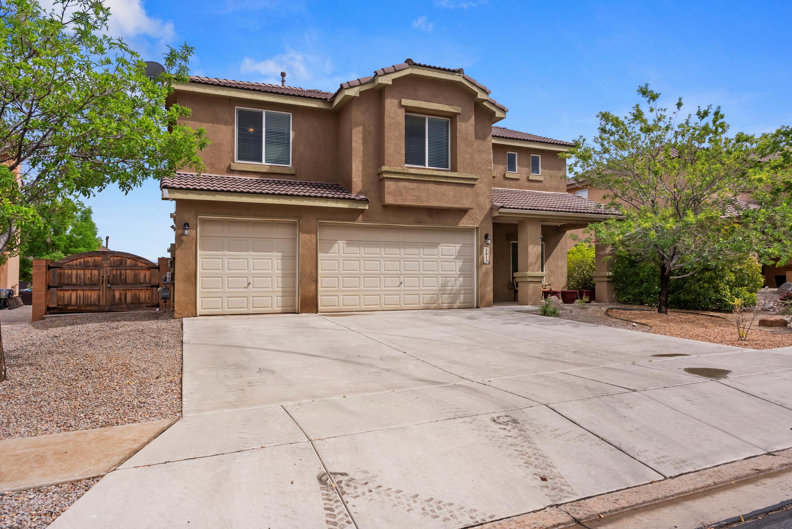 2613 Camino Catalonia, Rio Rancho, New Mexico image 1