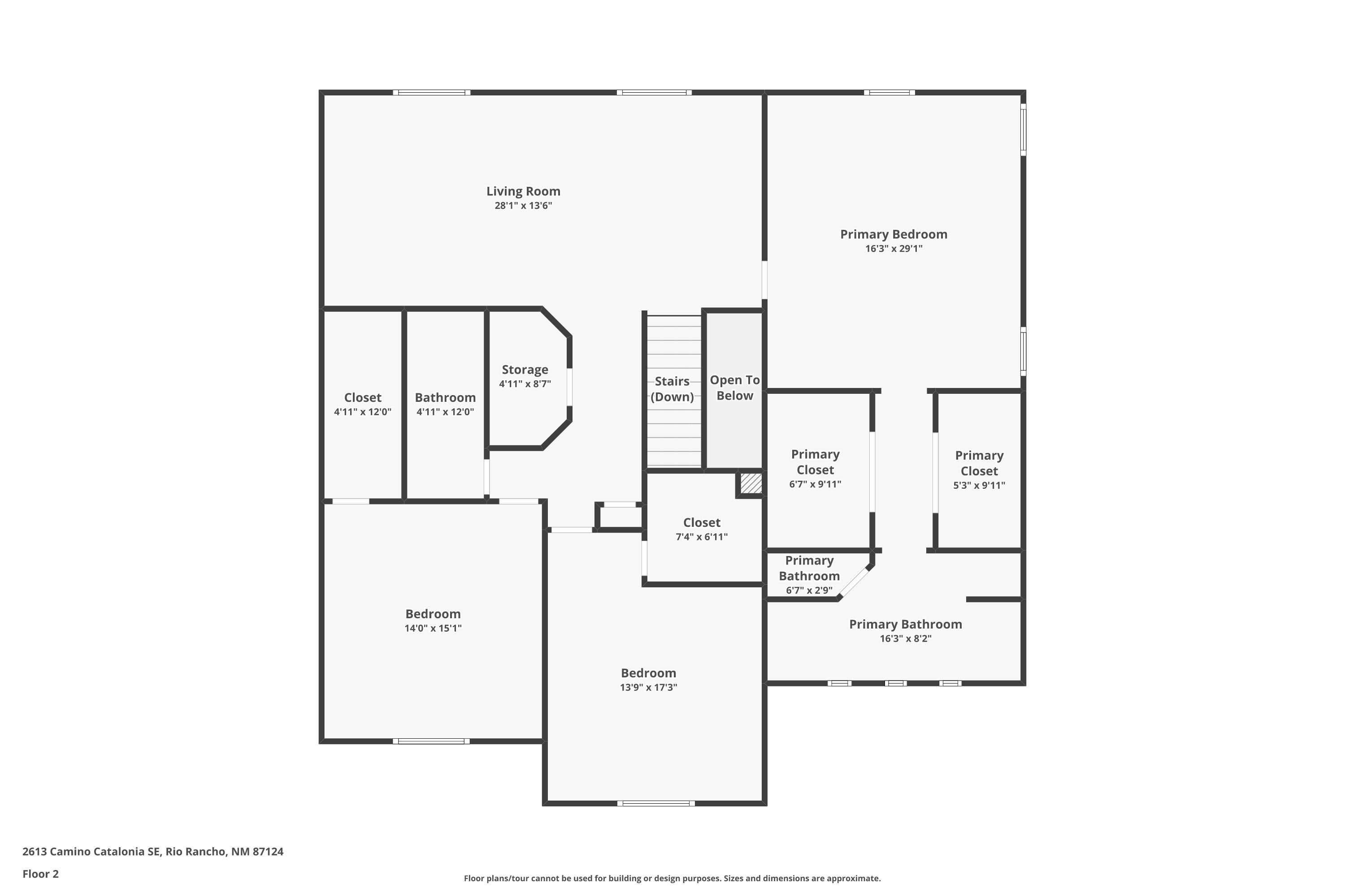 2613 Camino Catalonia, Rio Rancho, New Mexico image 43