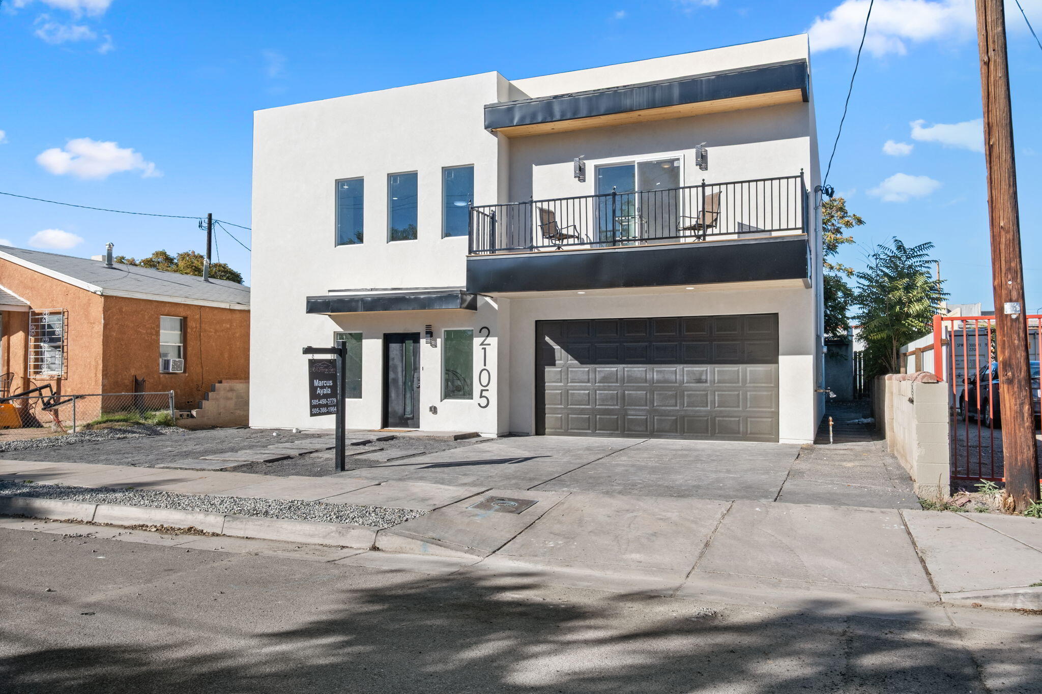 2105 New York Avenue SW