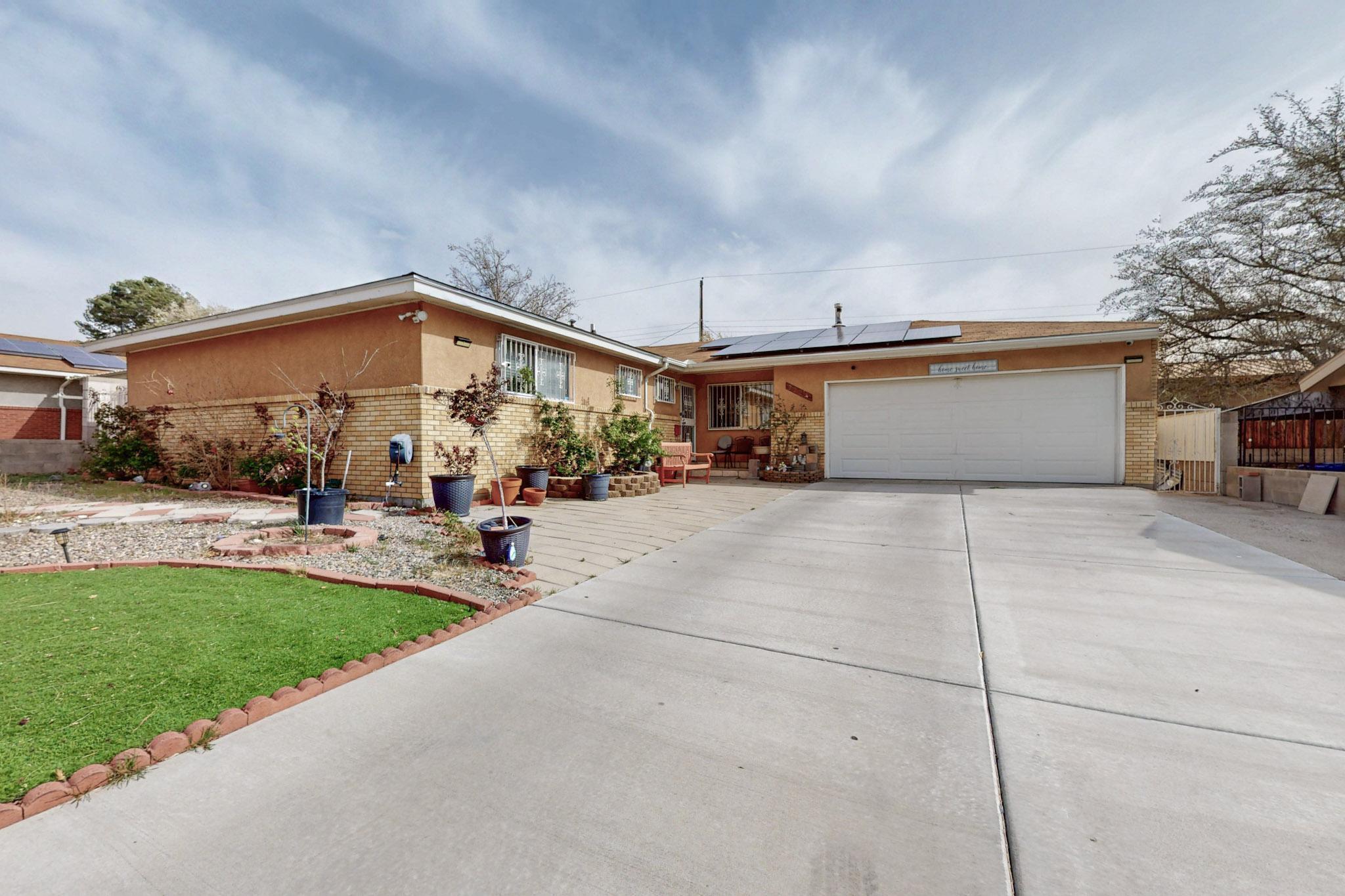 9224 Lagrima De Oro Road, Albuquerque, New Mexico image 1