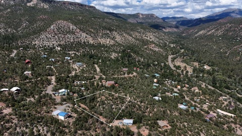 Vacant Land For Sale - Oso Place<br/> Jemez Springs, NM 87025