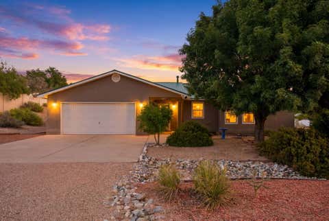 Photo of 2405 Flagstone Road NE, Rio Rancho, NM 87124 (MLS # 1106451)